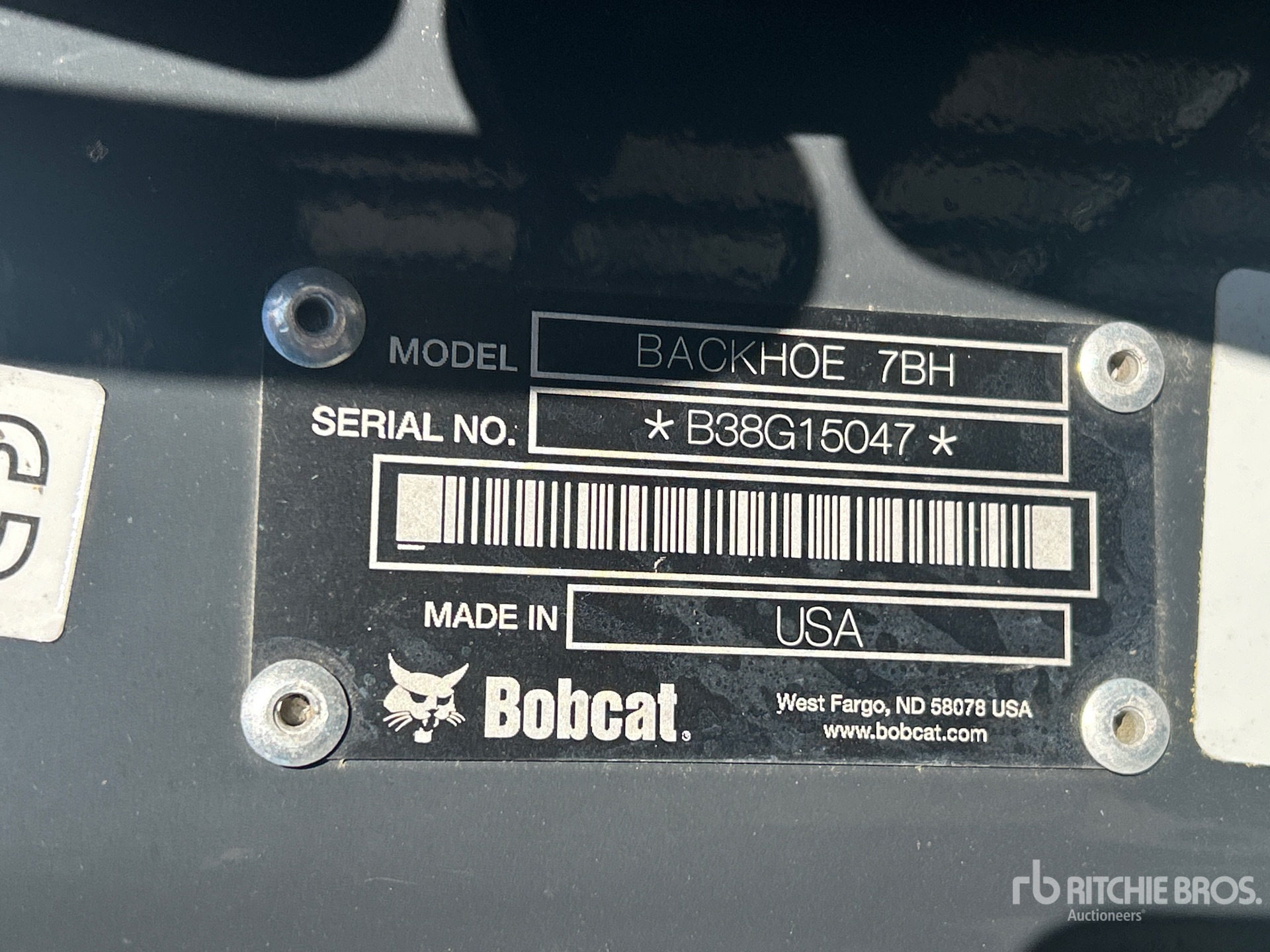 Bobcat 7BH