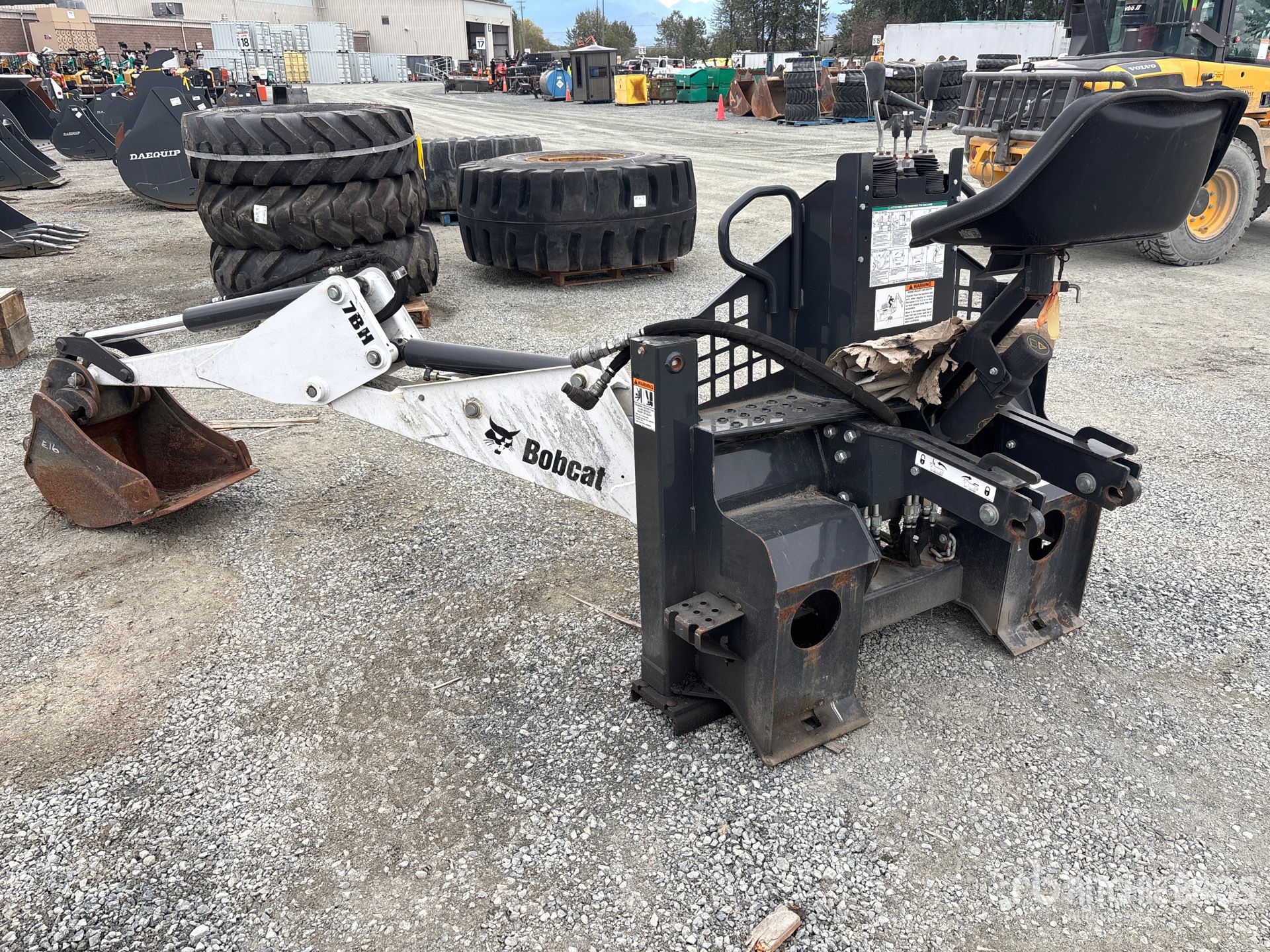 Bobcat 7BH