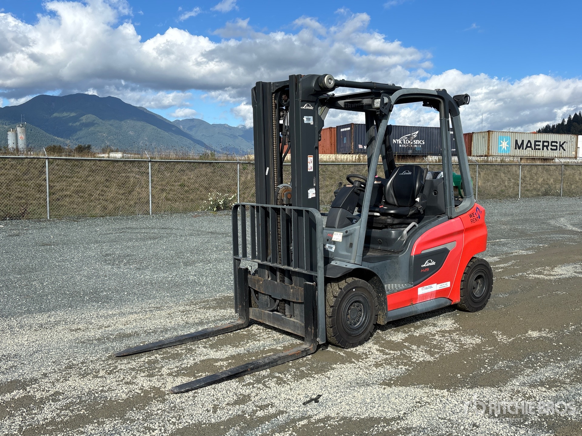 Photo of 2021 Linde H25T