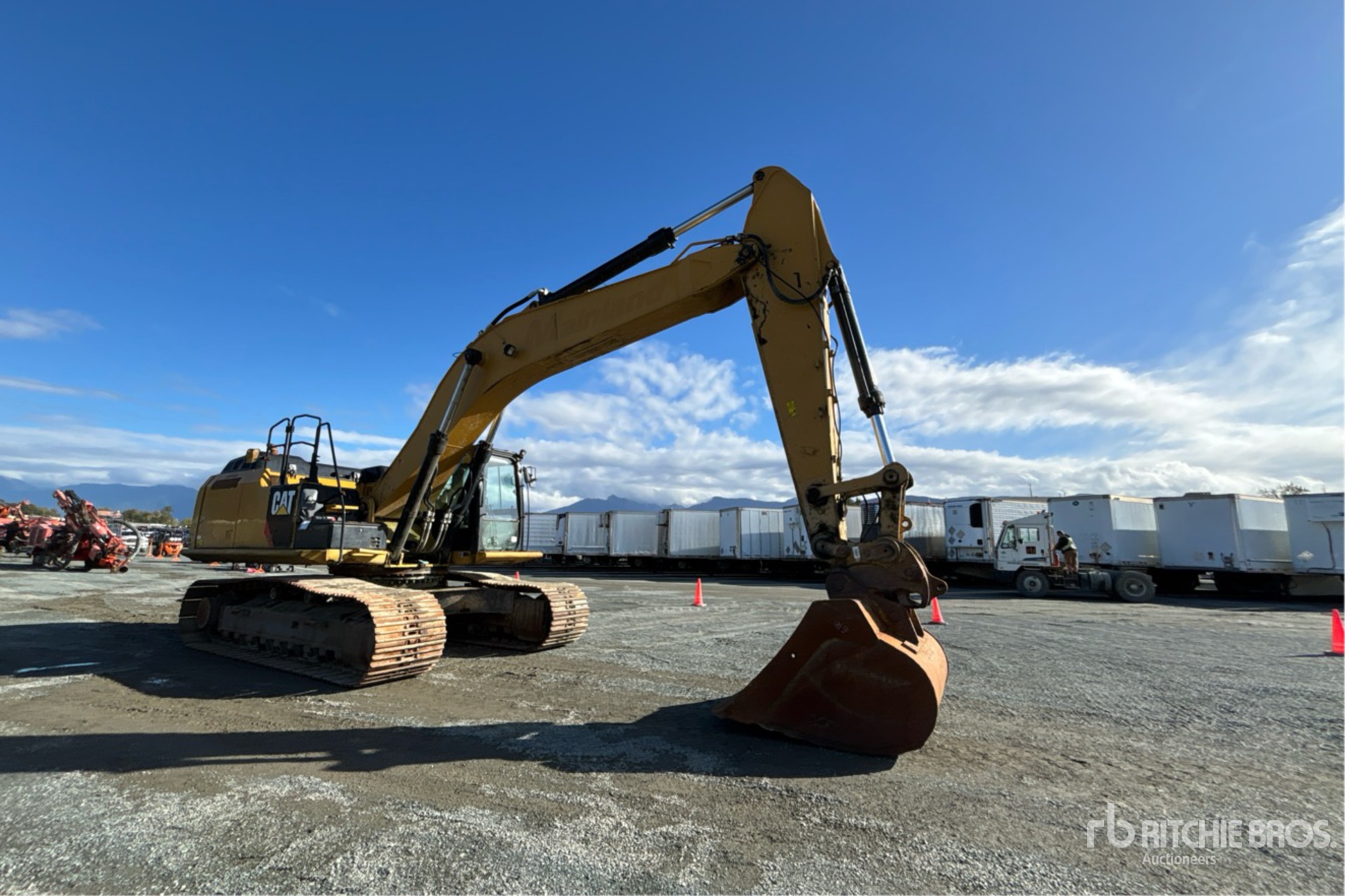 2014 Caterpillar 336EL