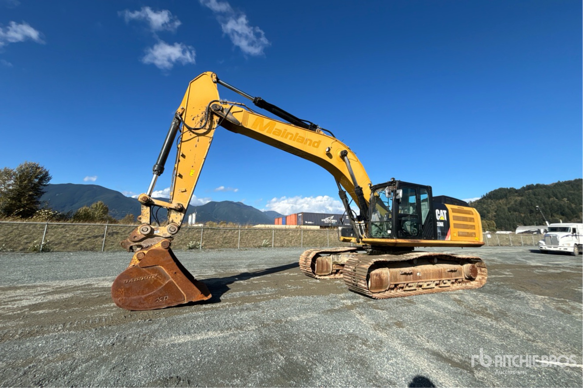 2014 Caterpillar 336EL