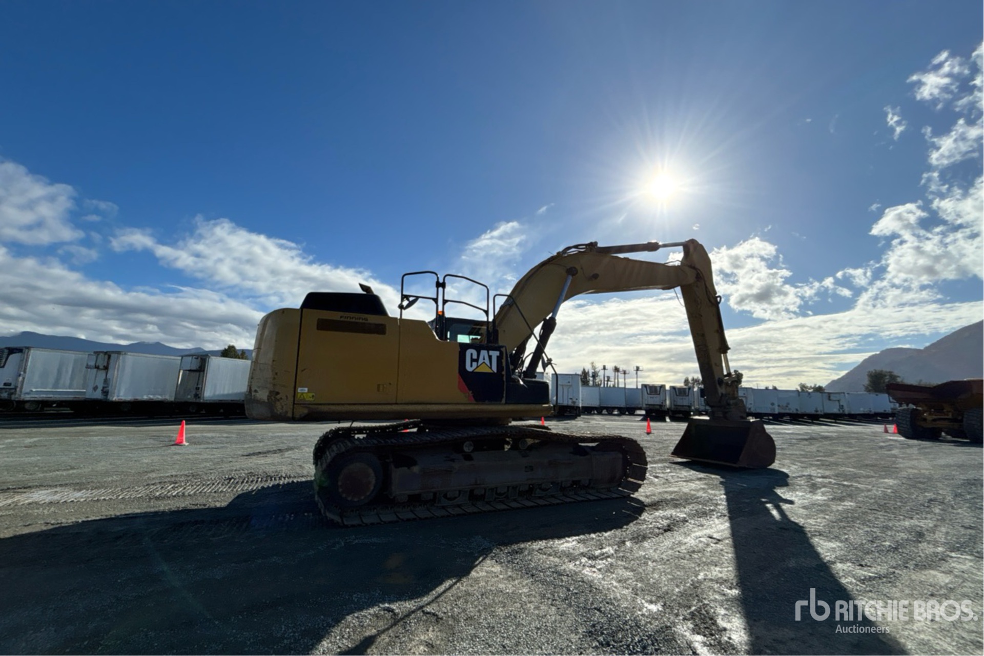 2014 Caterpillar 336EL