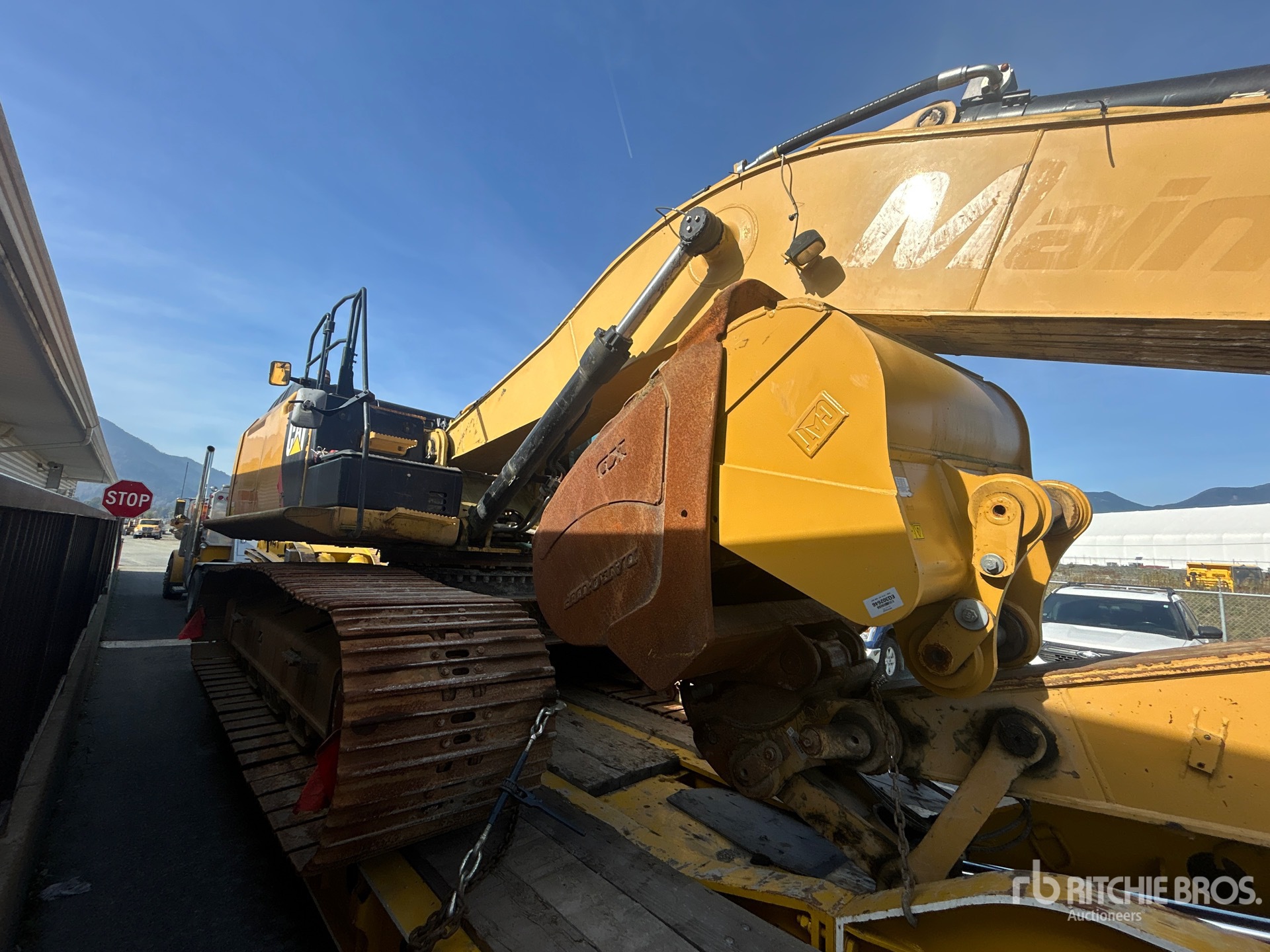 2014 Caterpillar 336EL