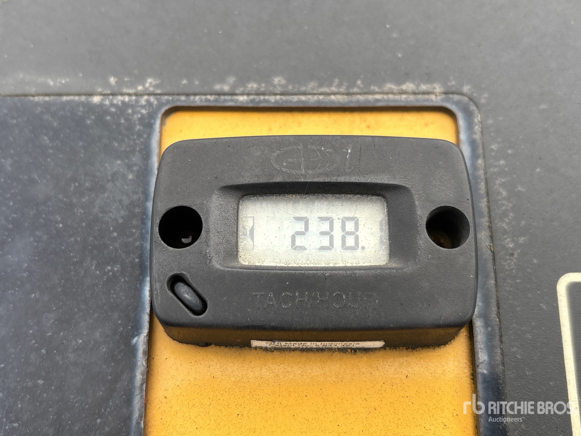 2015 Vermeer RTX250