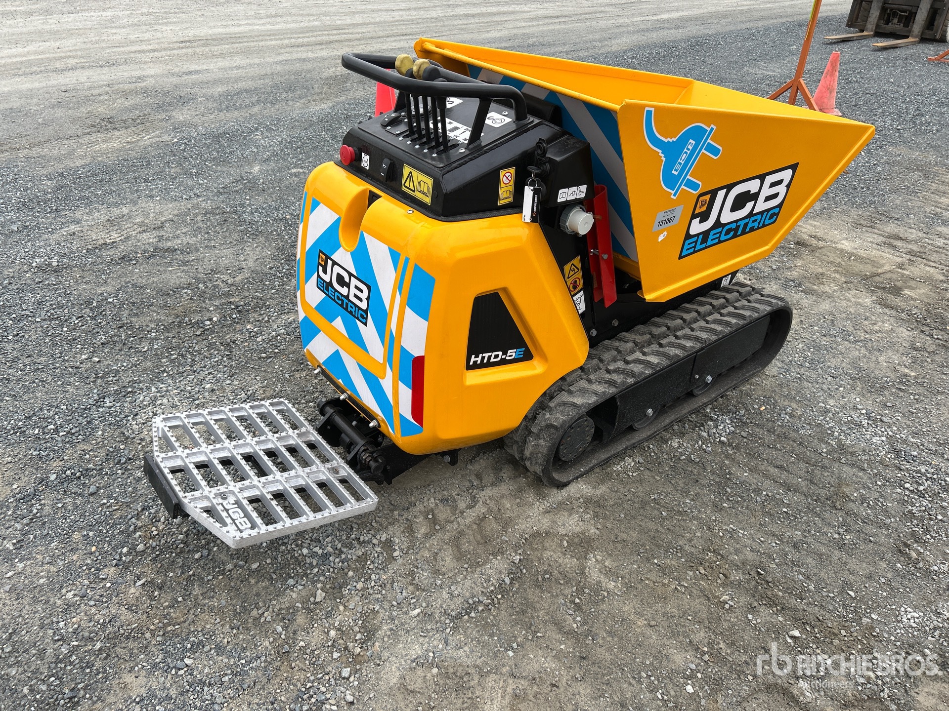 2023 JCB HTD-5E