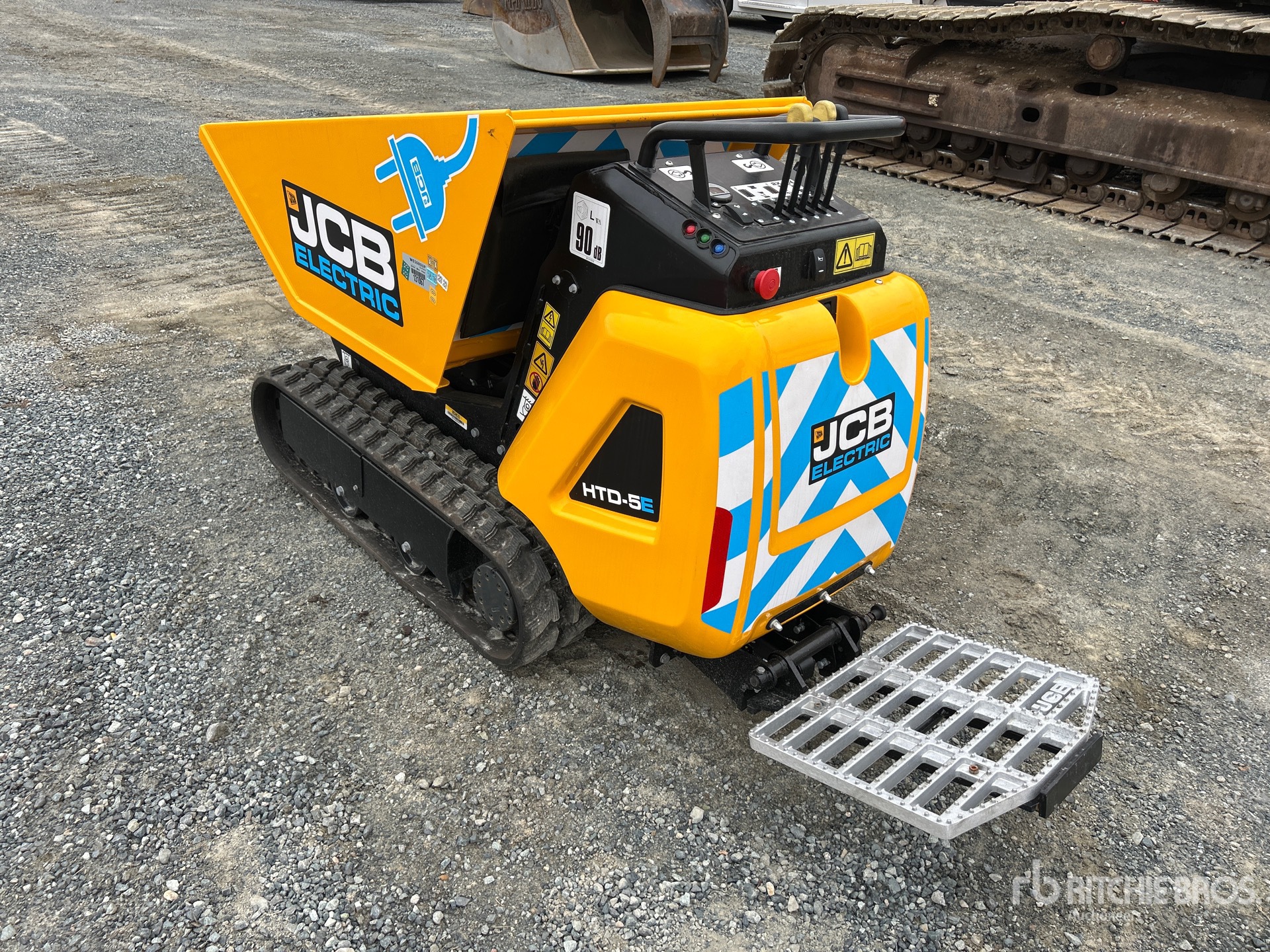 2023 JCB HTD-5E
