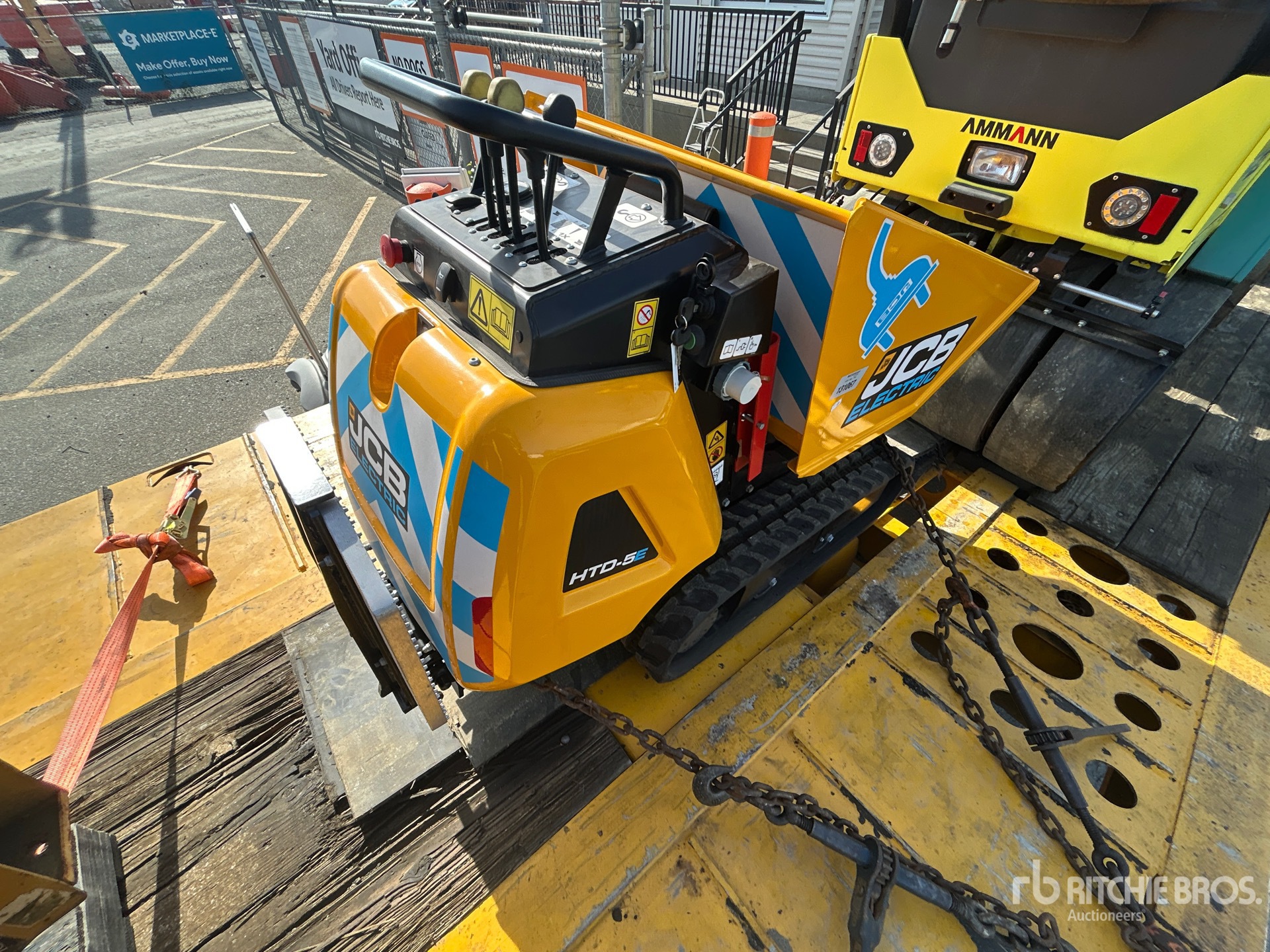 2023 JCB HTD-5E