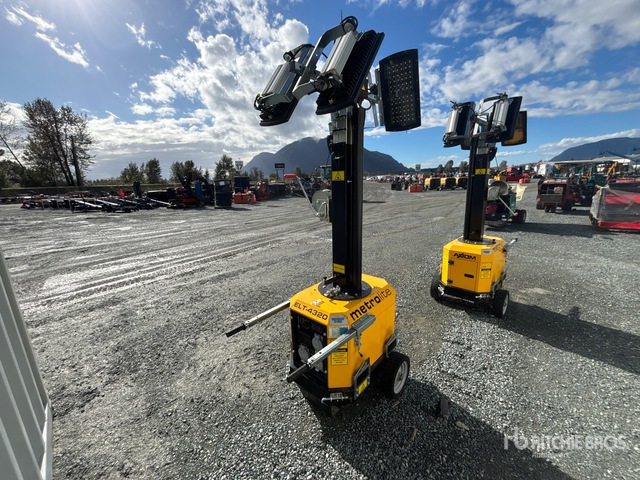 2023 Axiom ELT4320 Light Tower