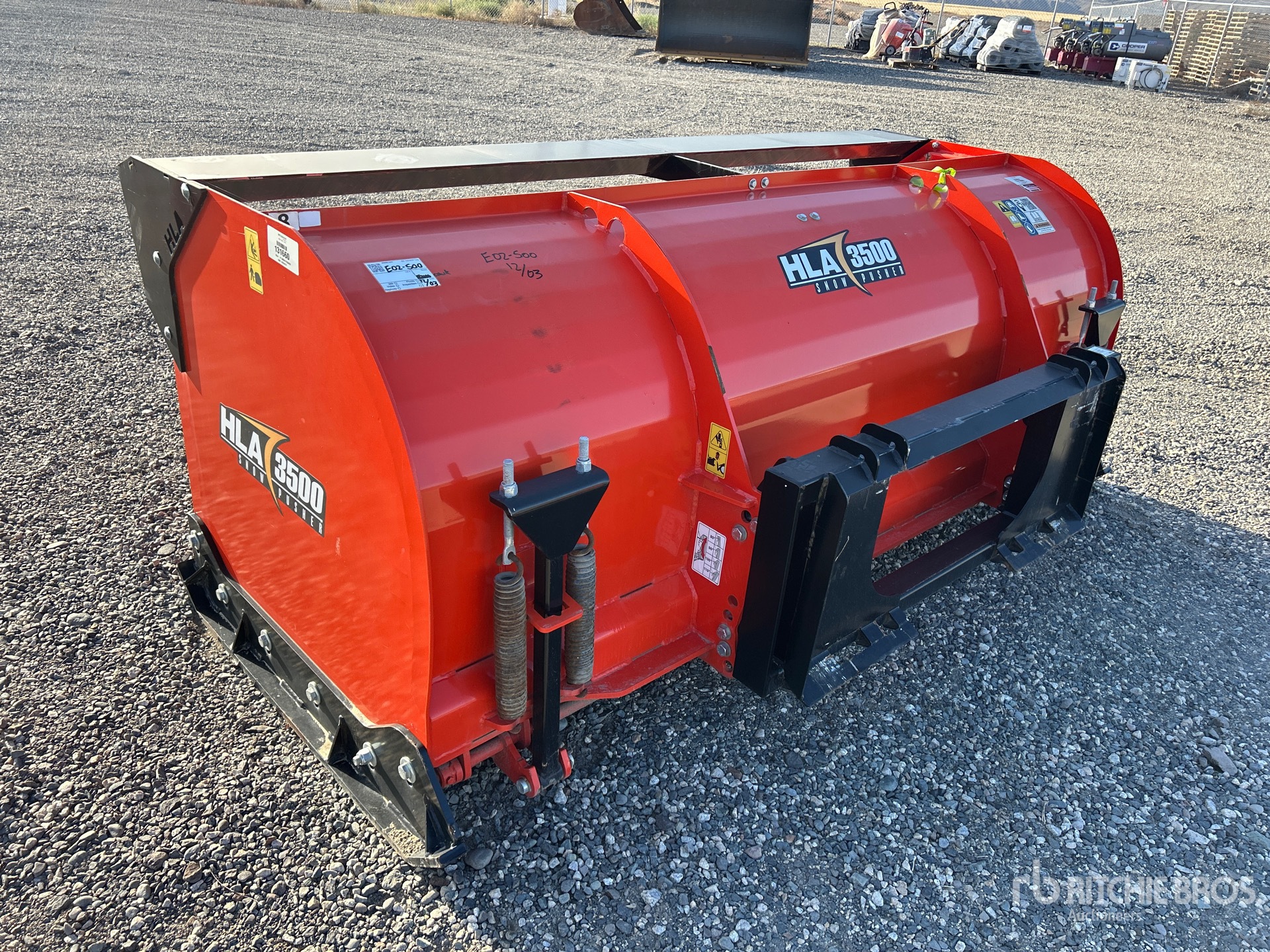 2024 Hla Snow SP350008