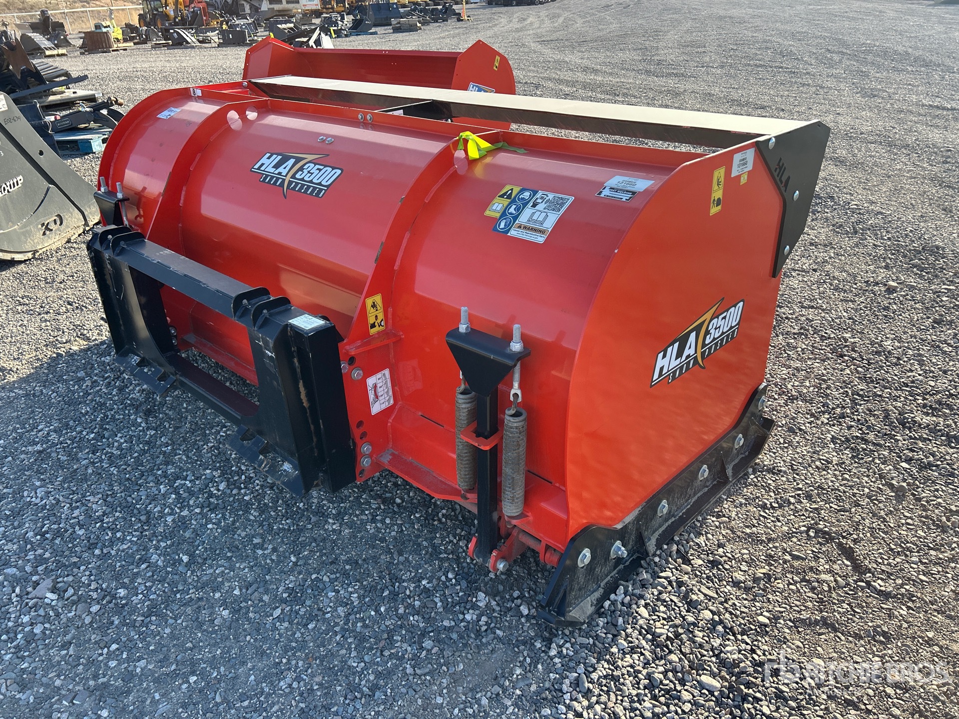 2024 Hla Snow SP350008