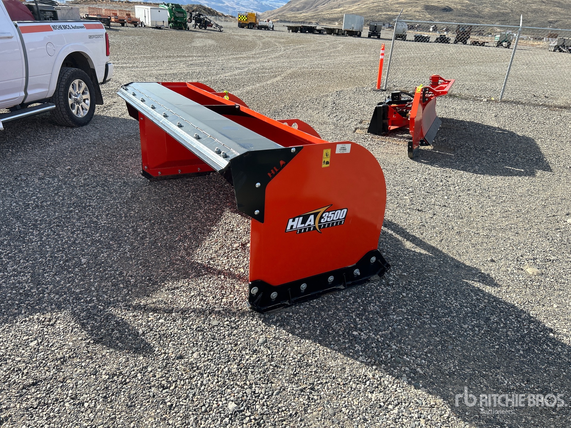 2024 Hla Snow SP350008