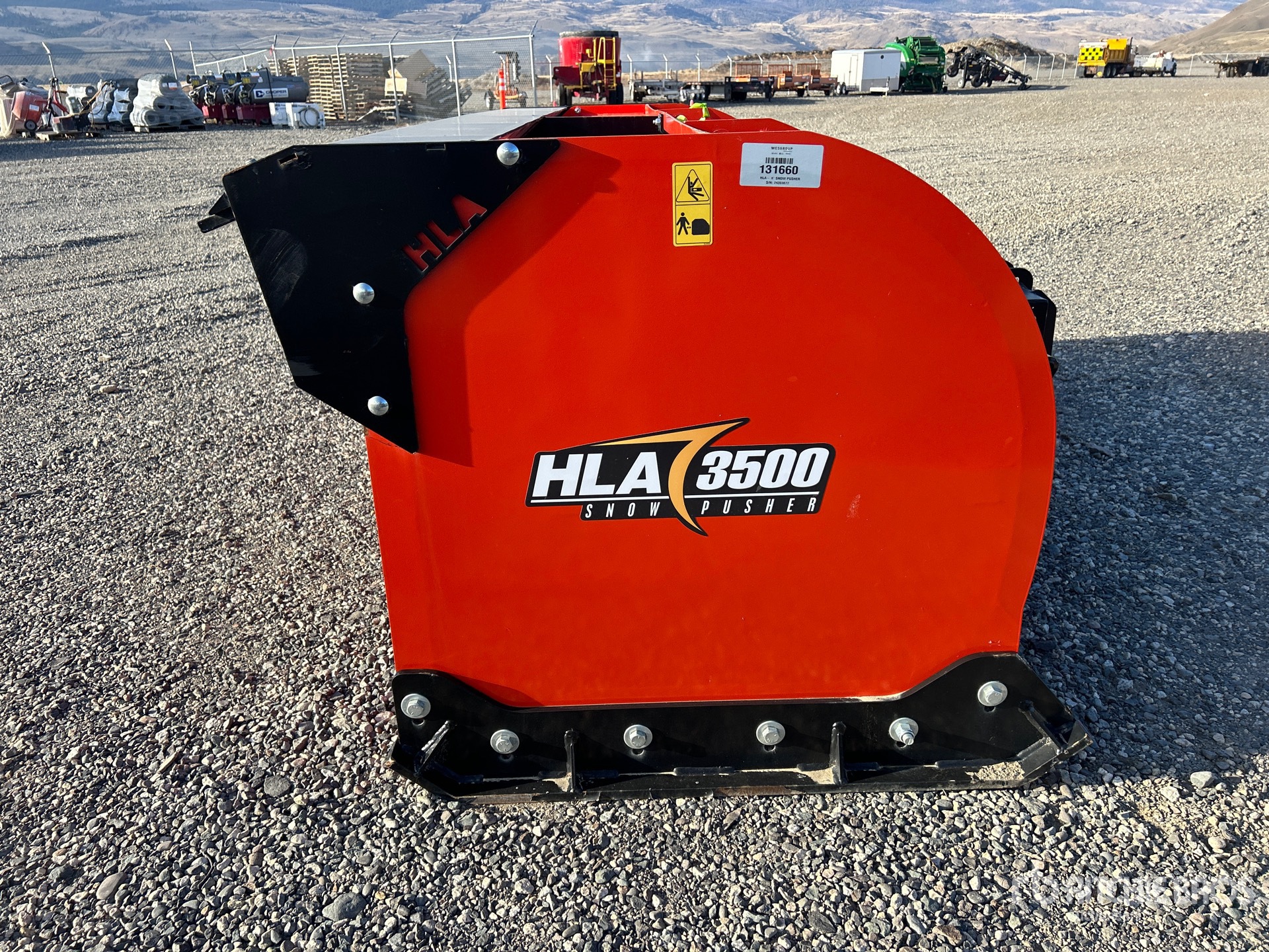 2024 Hla Snow SP350008
