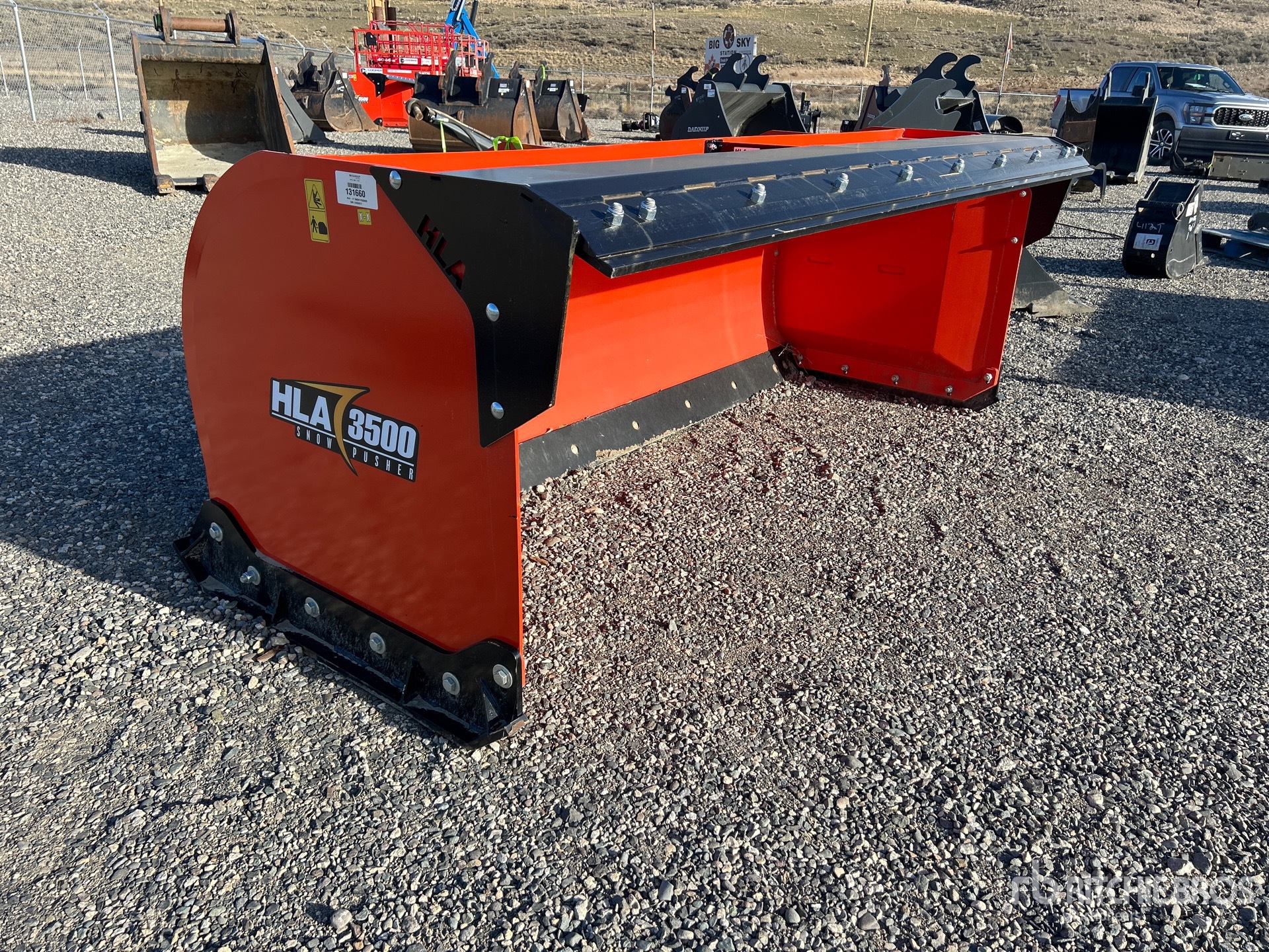 2024 Hla Snow SP350008