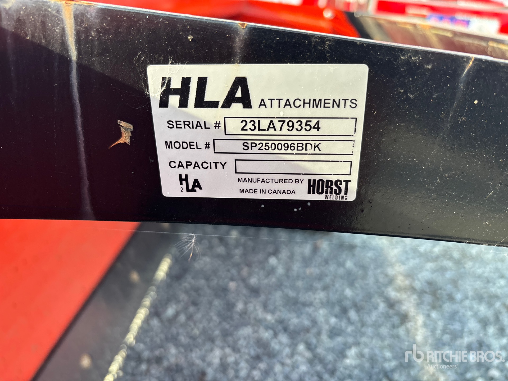 2024 Hla Snow 96 IN