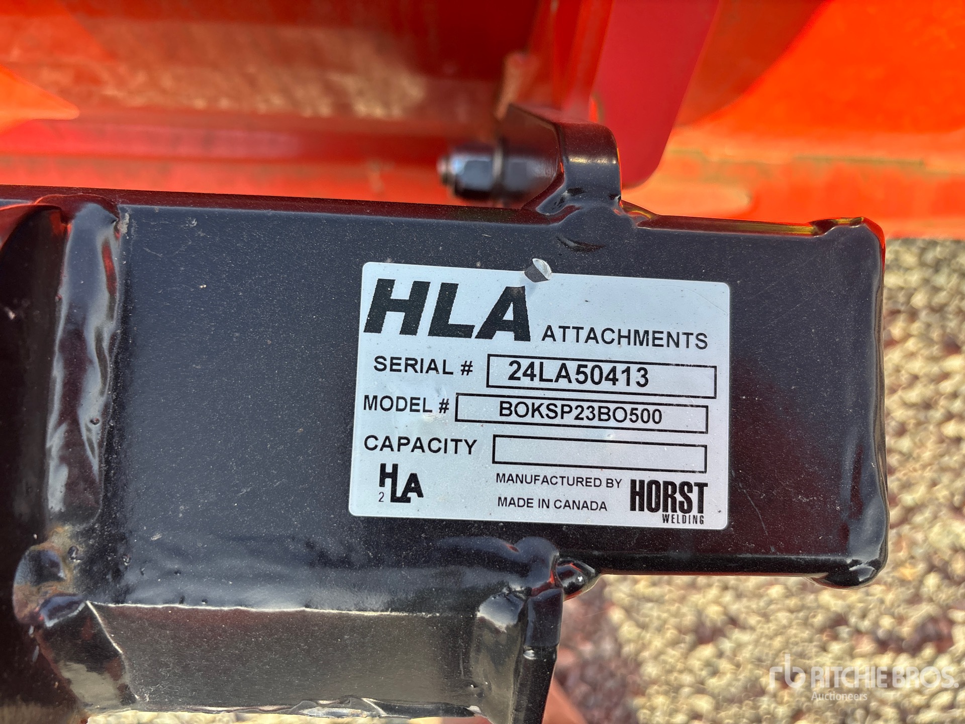 2024 Hla Snow 96 IN