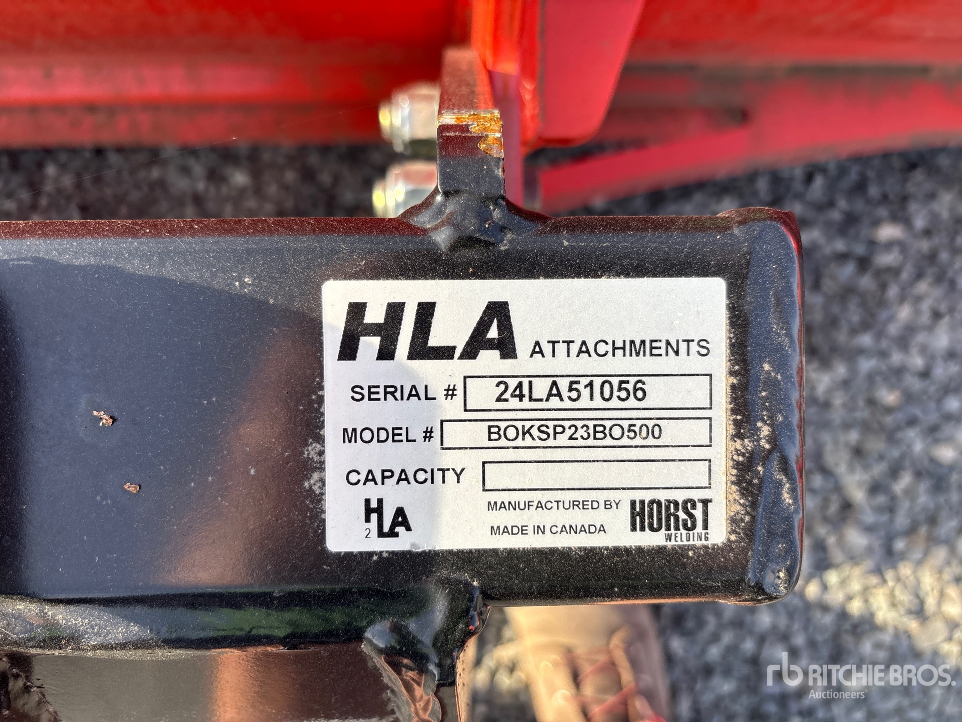 2024 Hla Snow 96 IN