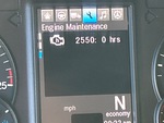 Cab with Engine Hours