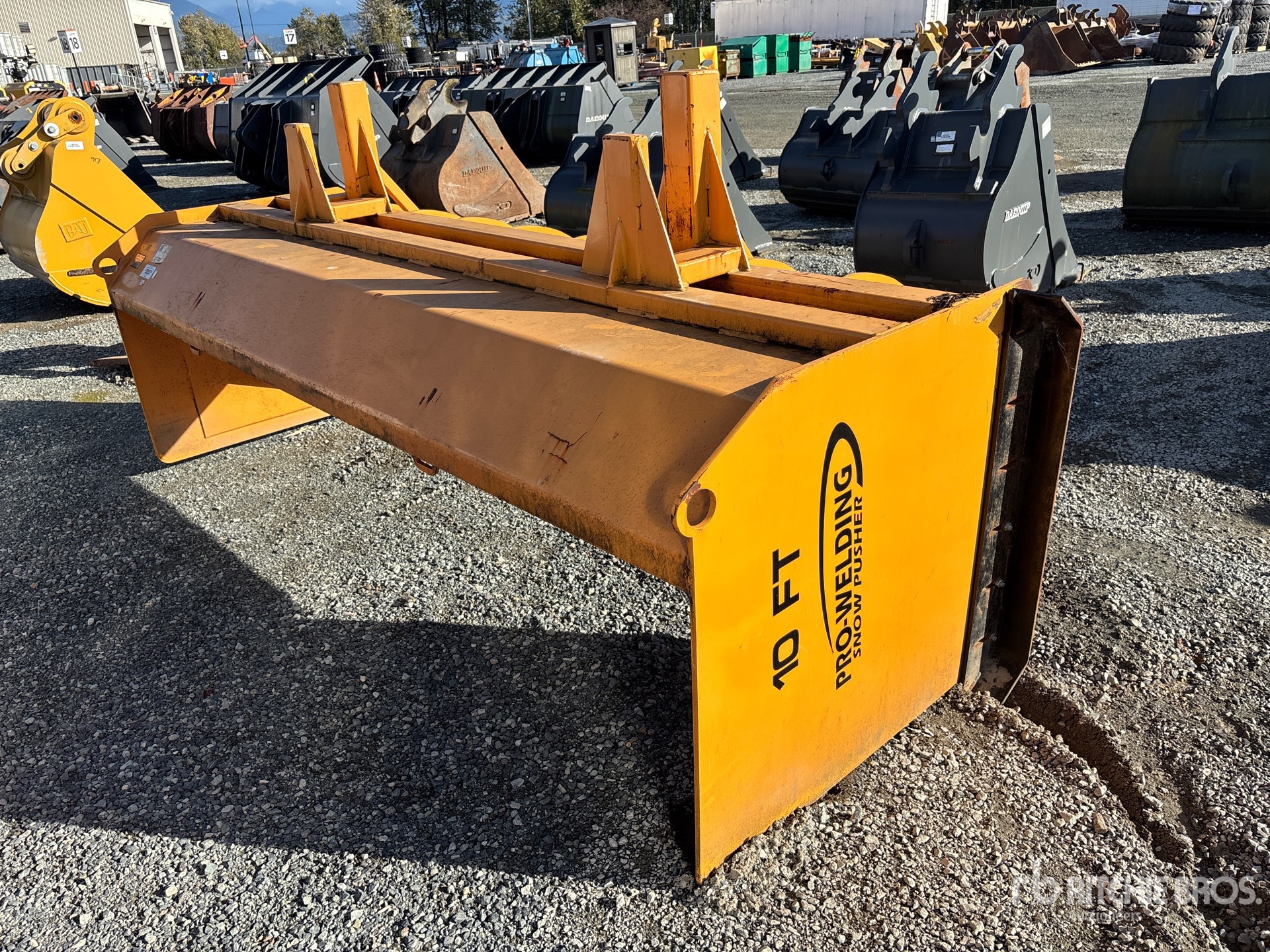 Photo of Industrias Americas 10 ft