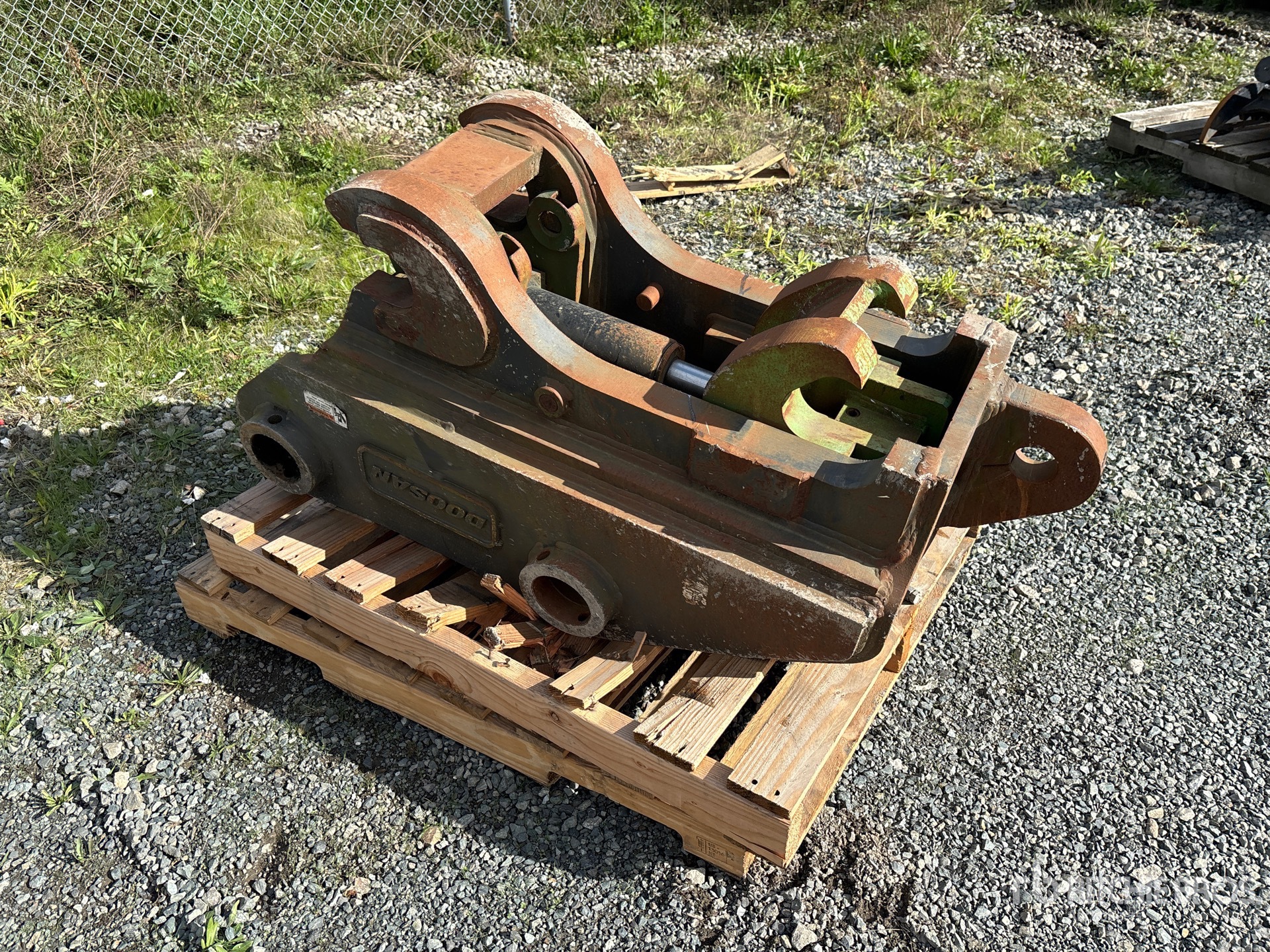 Doosan HYDRAULIC