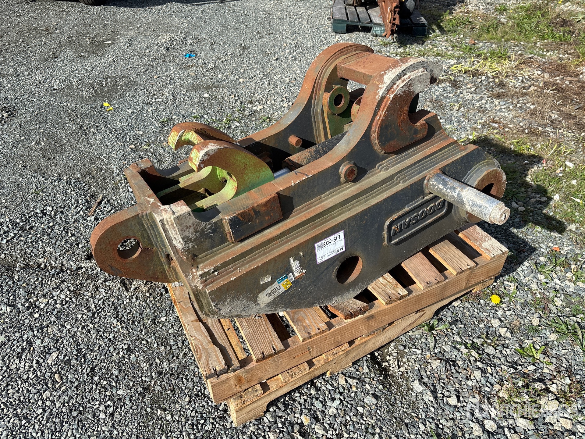 Photo of Doosan Hydraulic