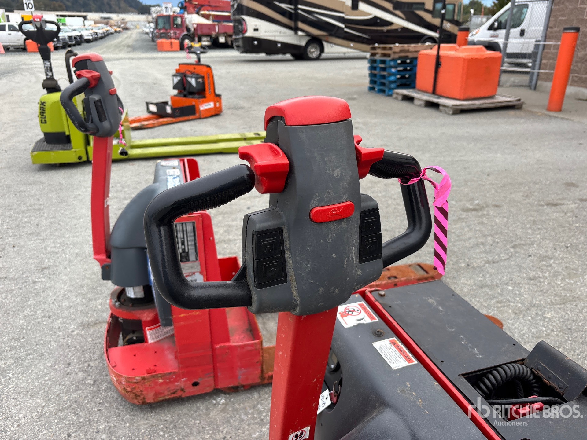2021 Linde MT20