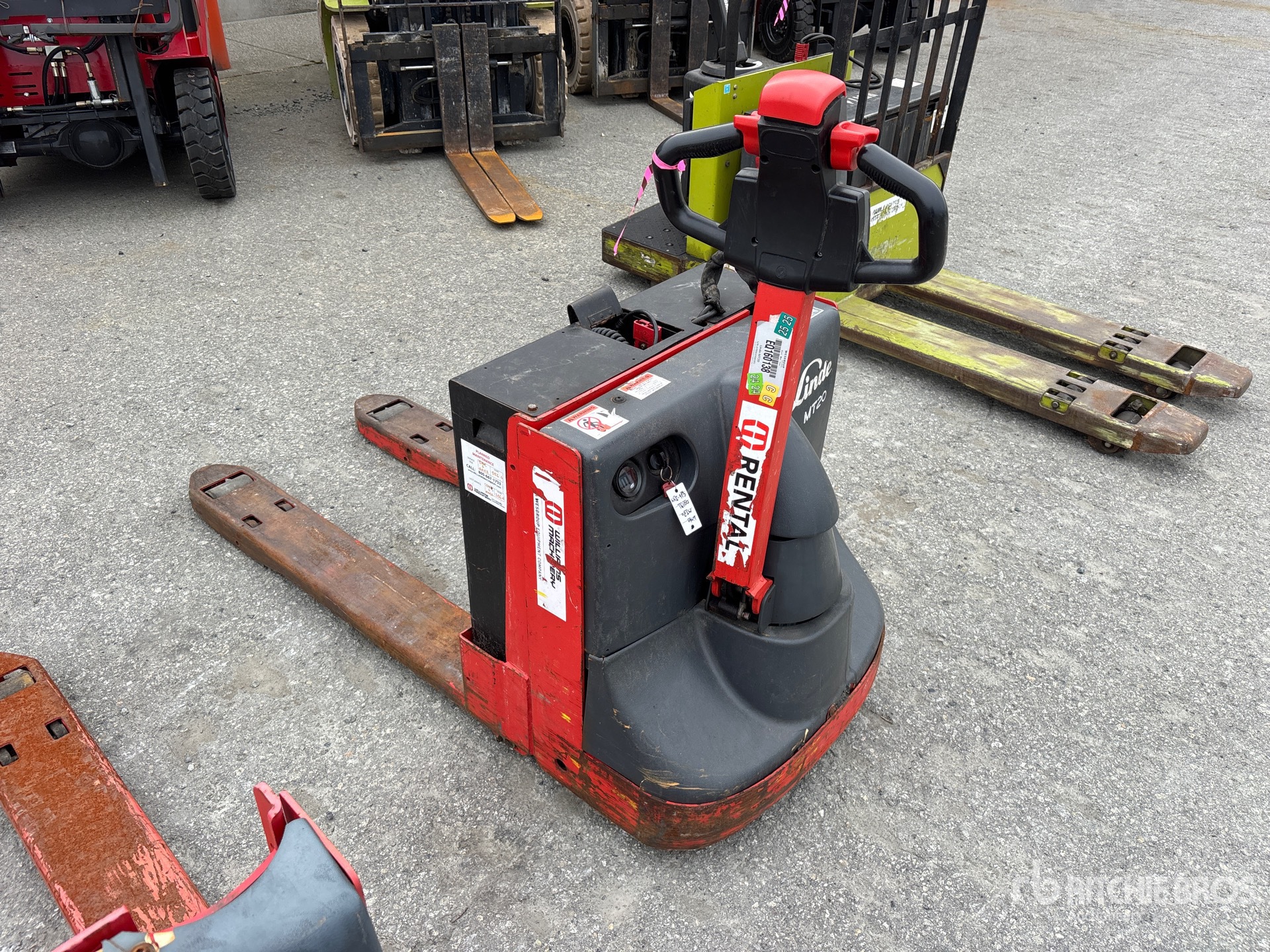 2021 Linde MT20