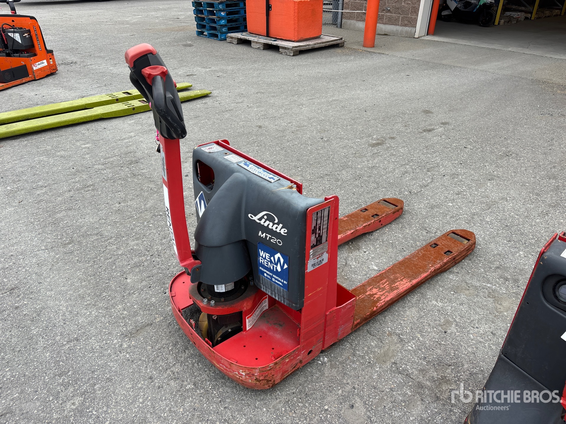 2021 Linde MT20