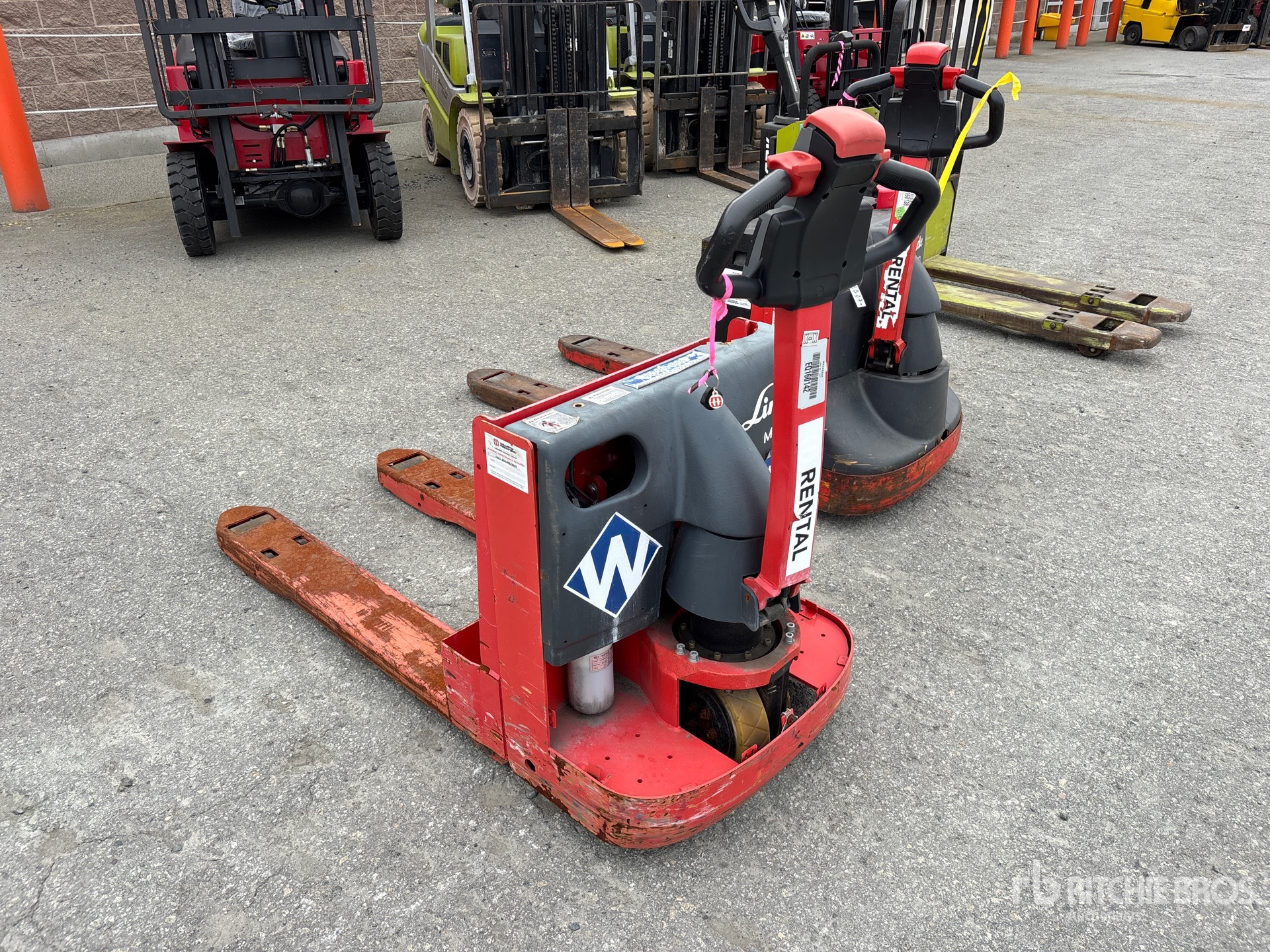 2021 Linde MT20