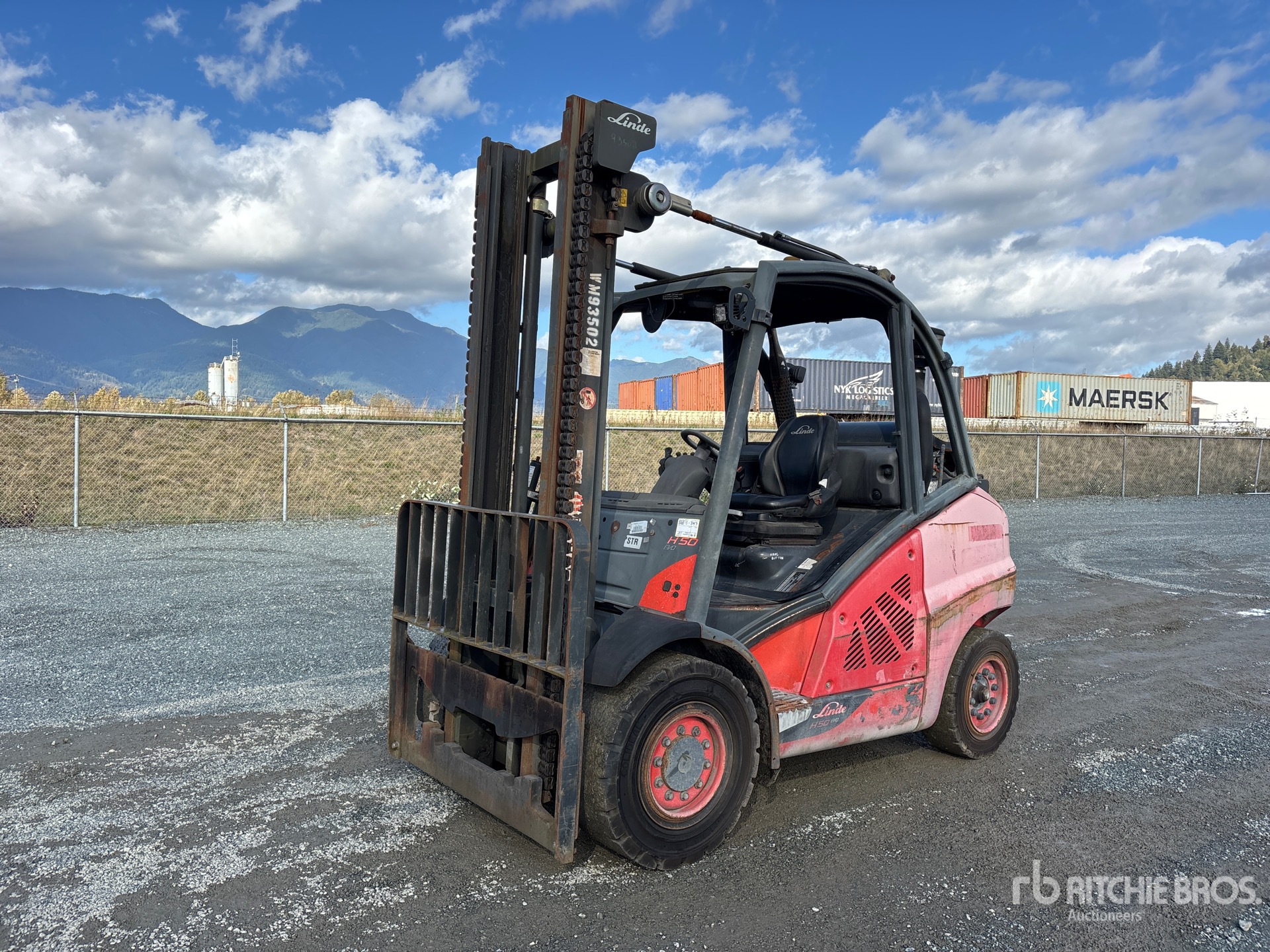 Photo of 2015 Linde H50T