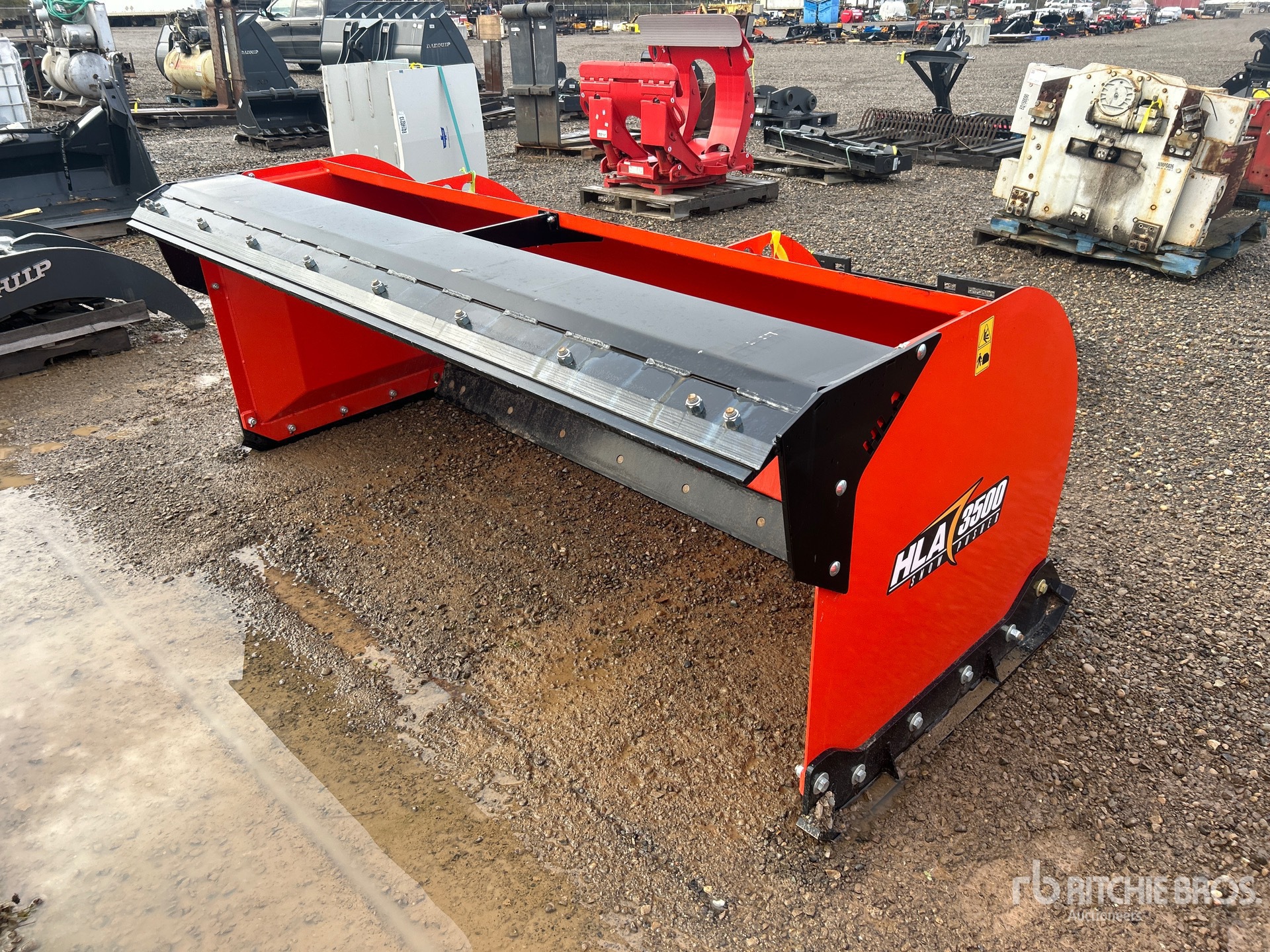 Photo of 2024 Hla Snow LA-SP350008LF