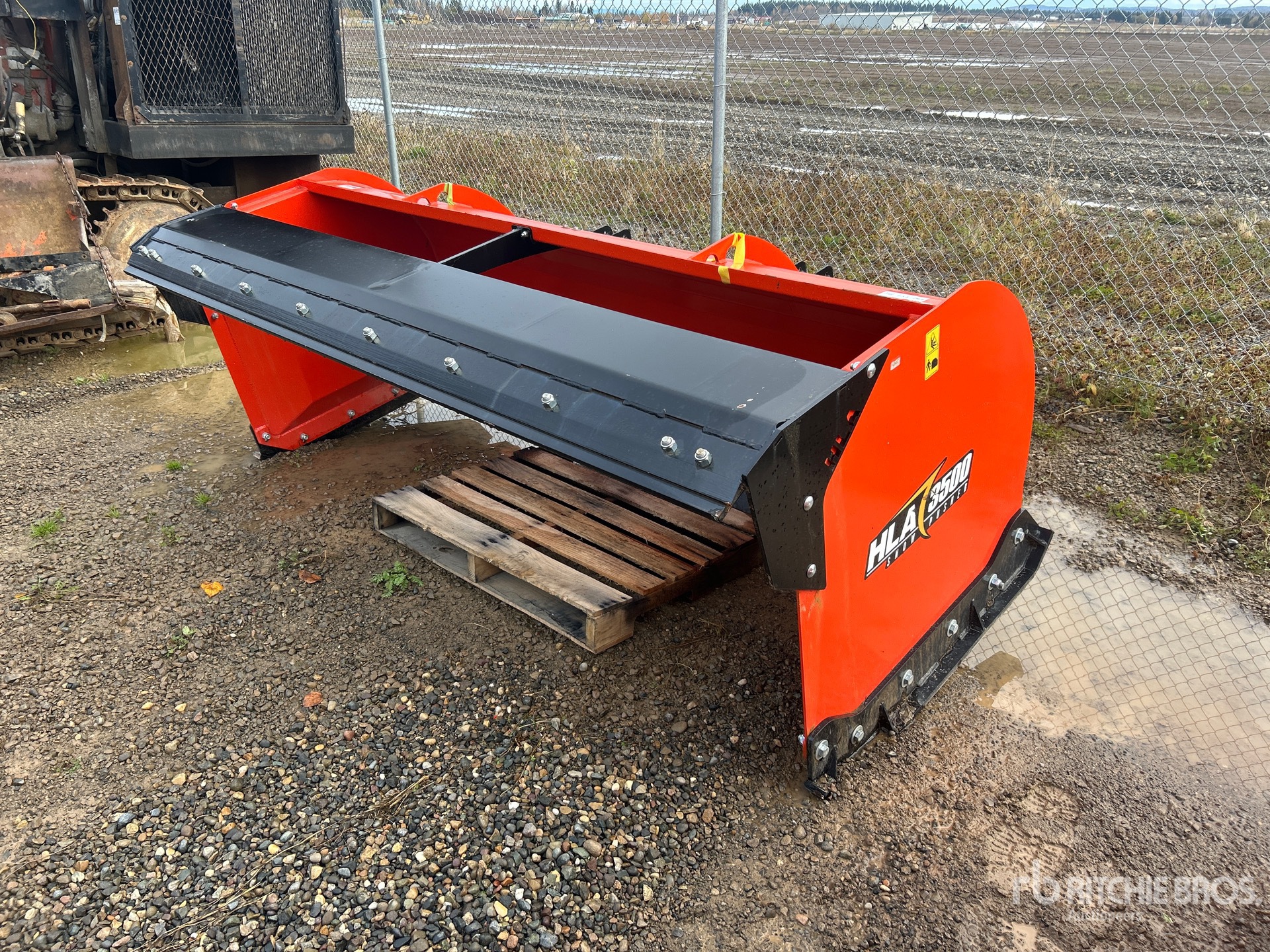 Photo of 2024 Hla Snow LA-SP350008LF