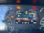 Cab with Warning Lights