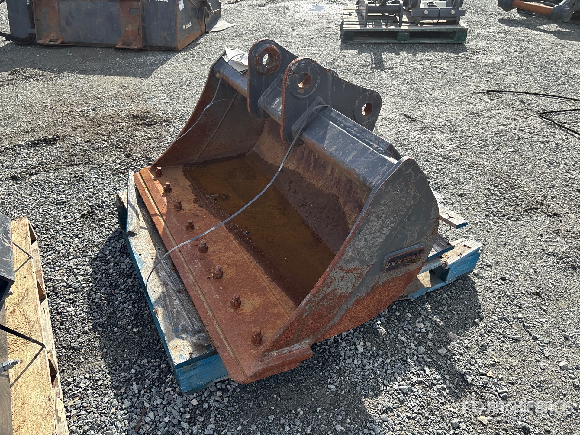 Photo of Doosan 48 in Cleanup
