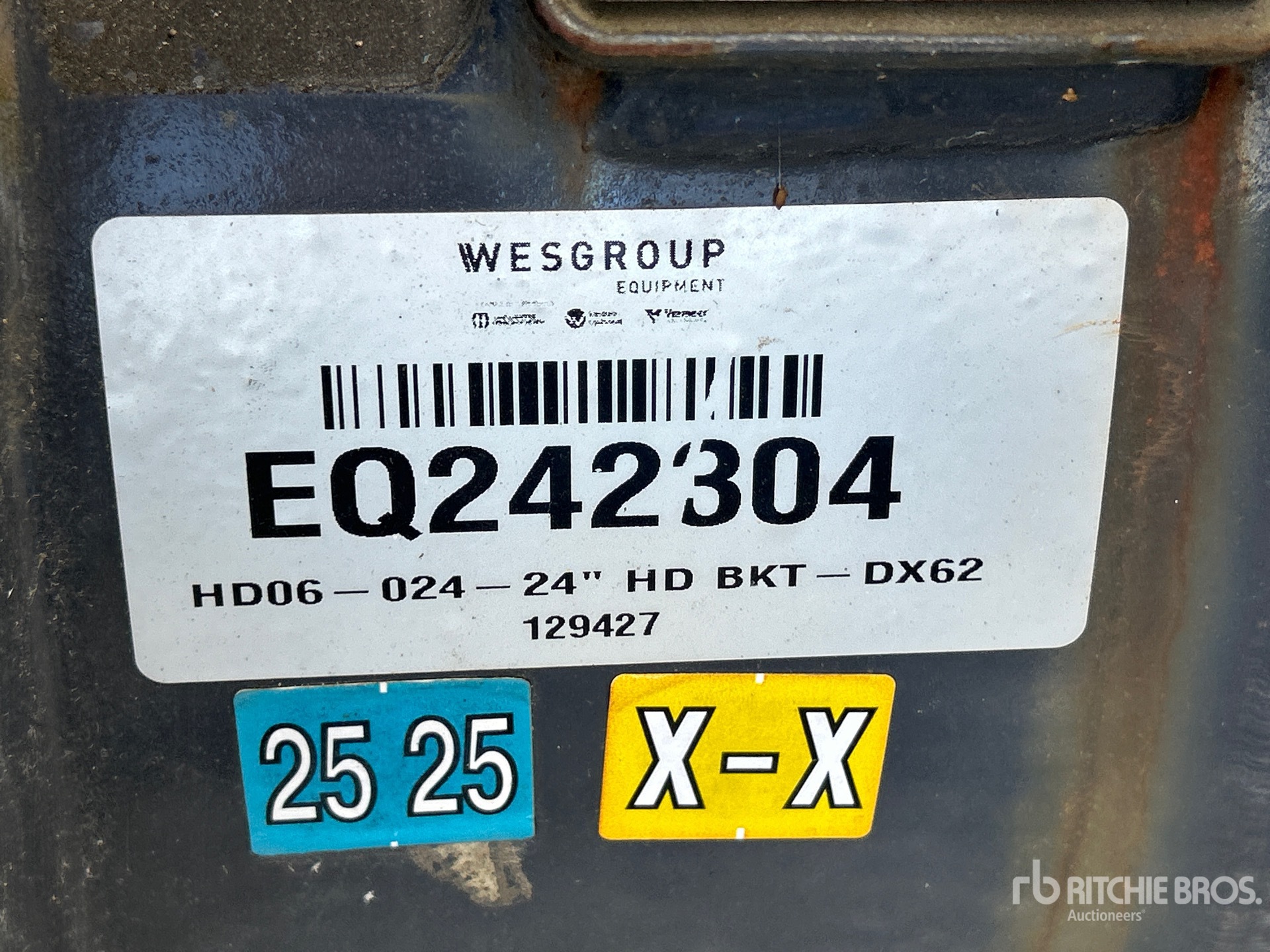 Doosan 24 IN DIGGING (UNUSED)