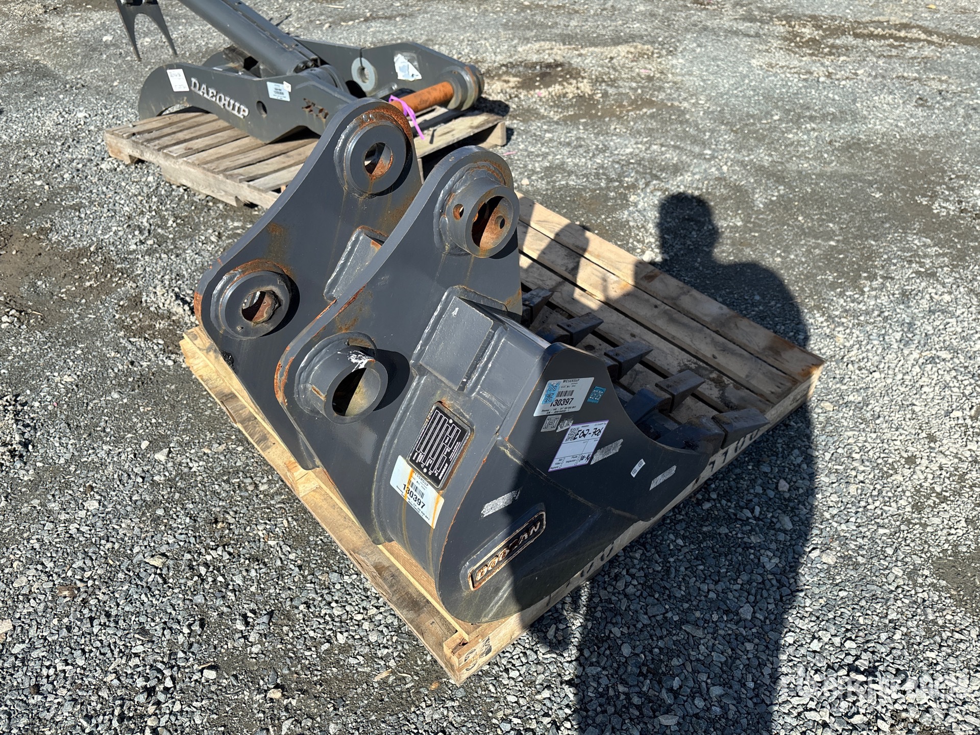 Doosan 24 IN DIGGING (UNUSED)