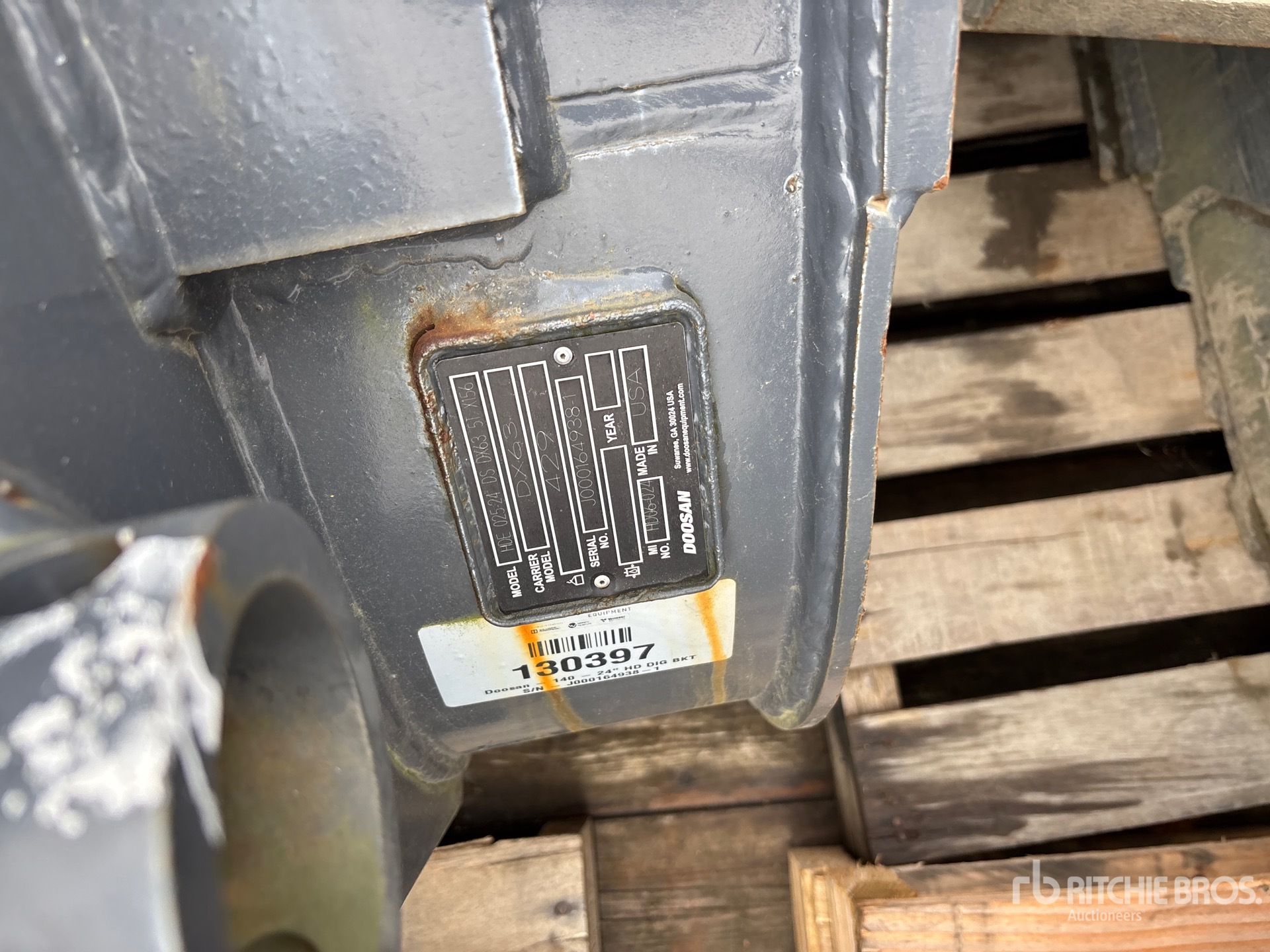 Doosan 24 IN DIGGING (UNUSED)