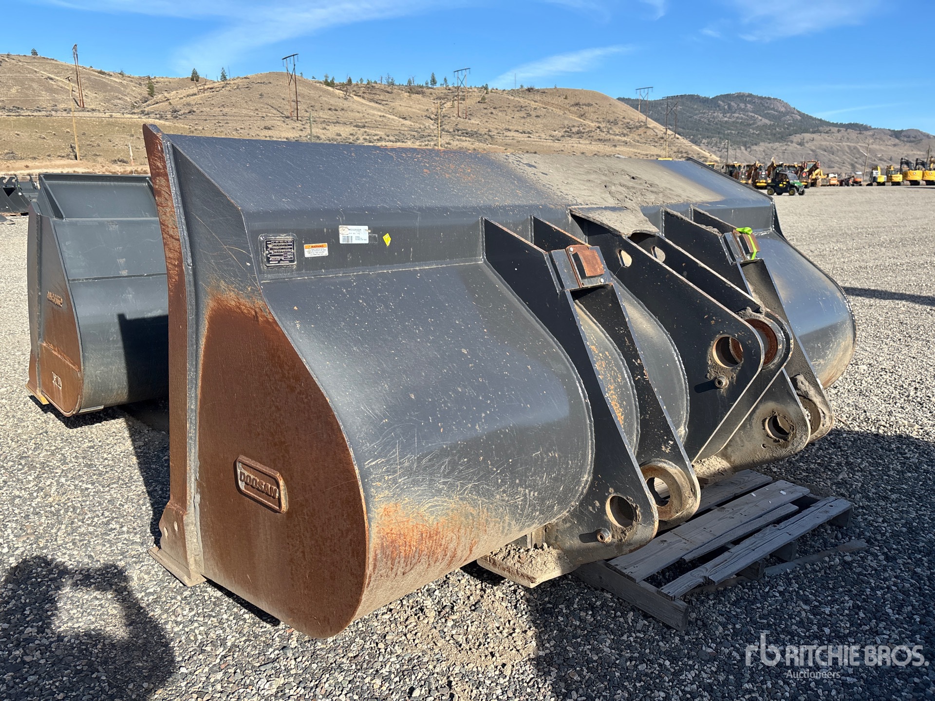 Doosan 129 IN