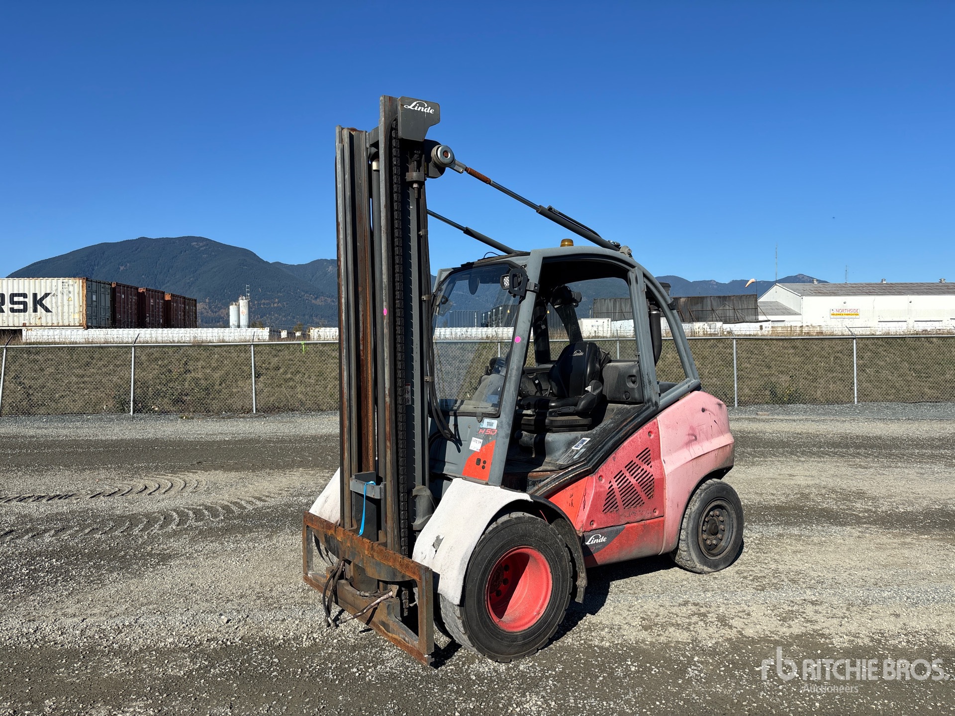 Photo of 2015 Linde H50D