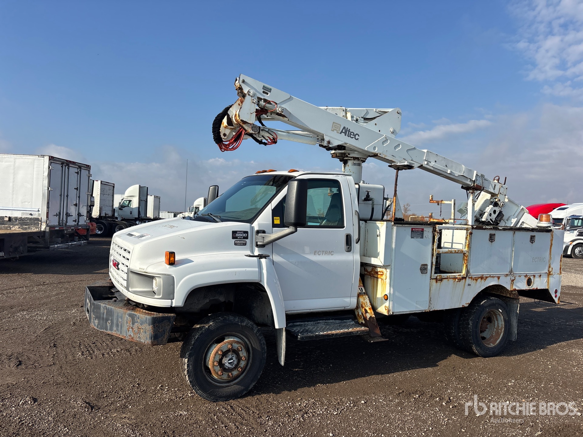 Photo of 2006 GMC C5500