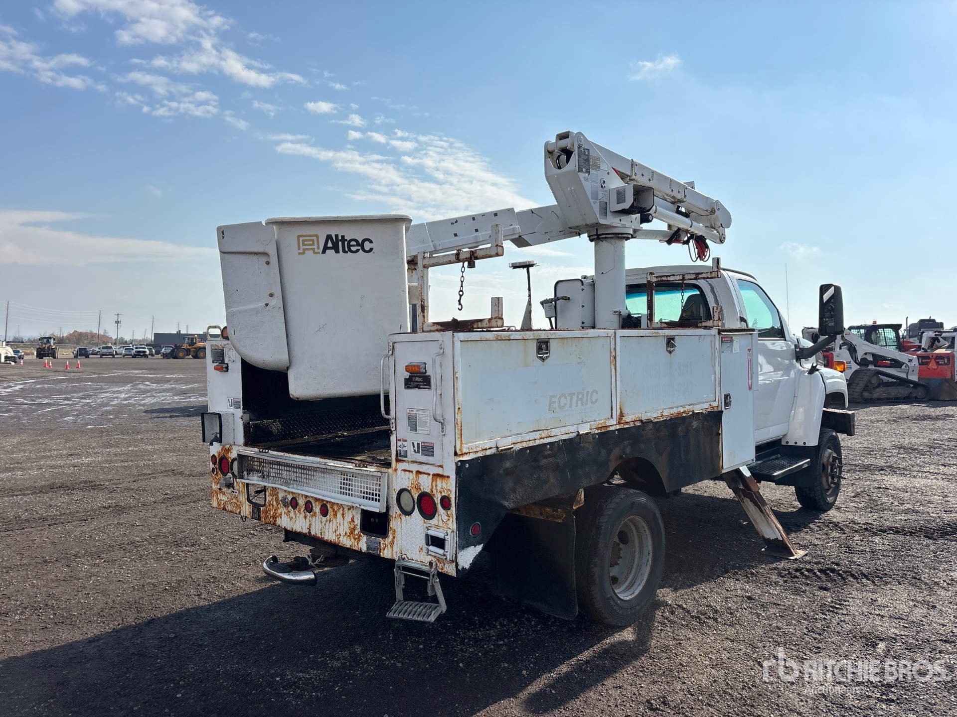 2006 GMC C5500