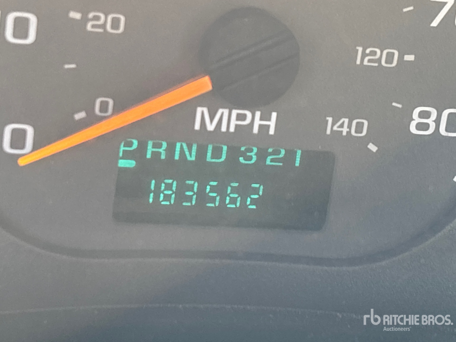 2006 GMC C5500