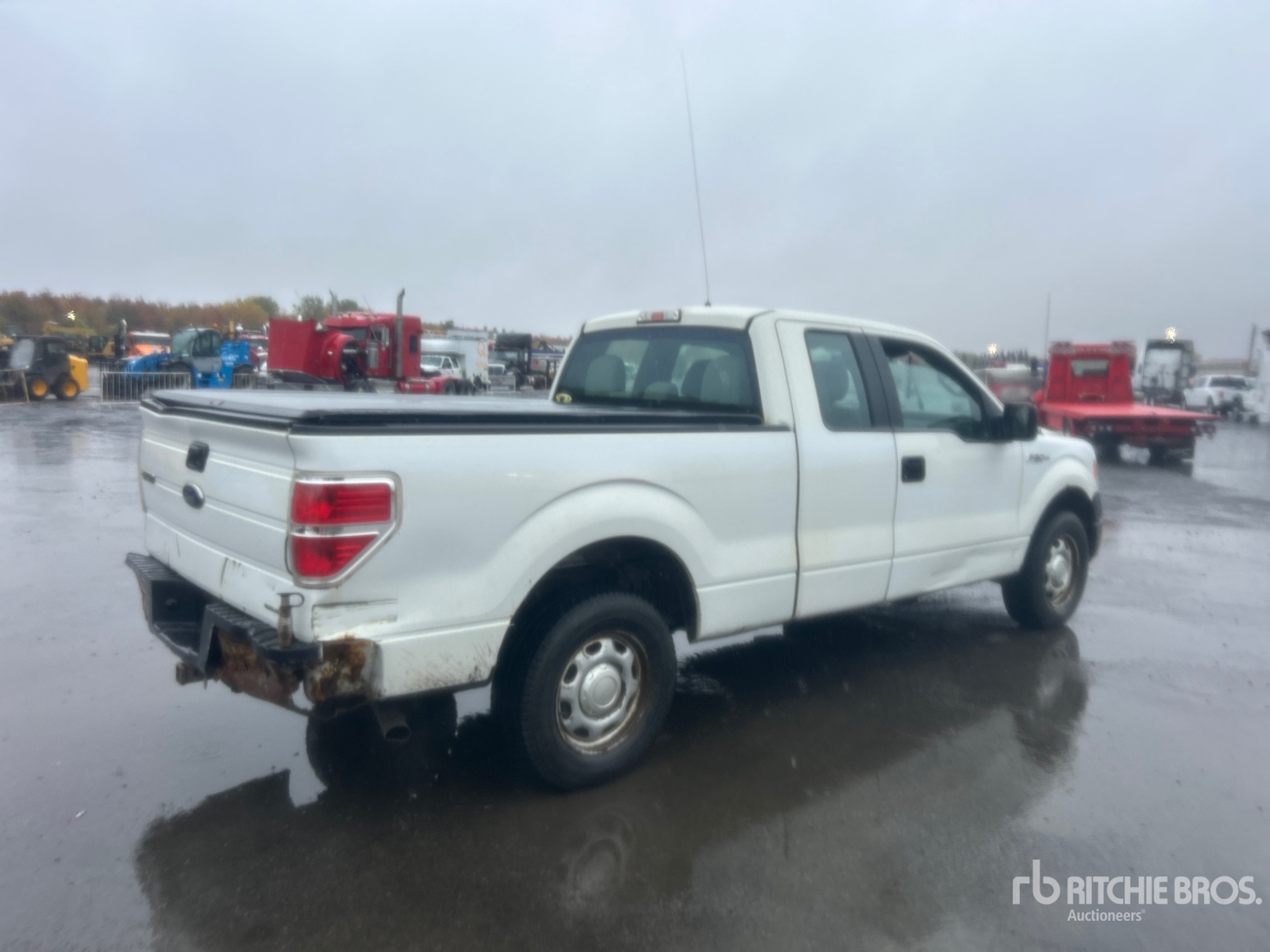 2014 Ford F-150