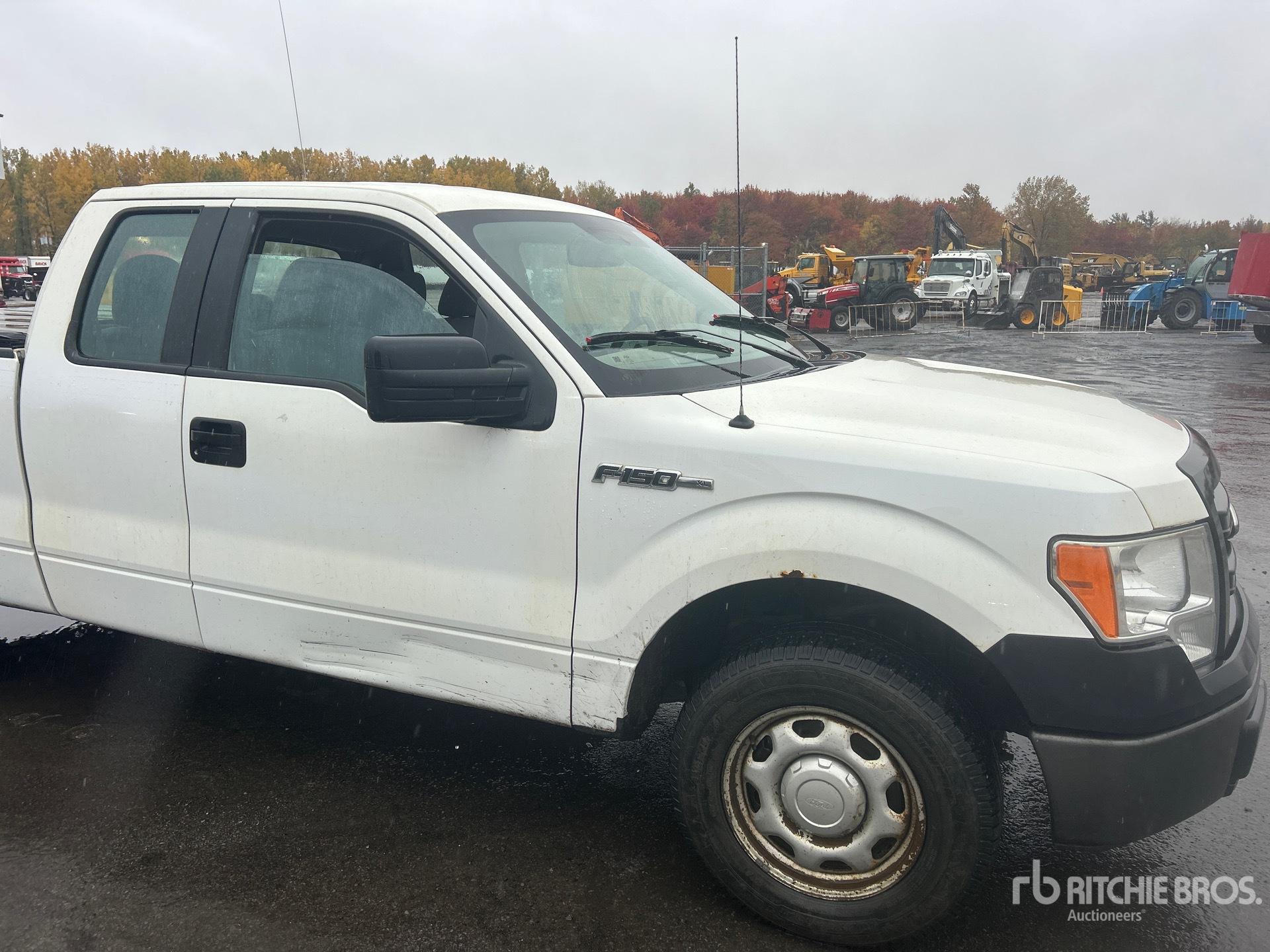 2014 Ford F-150