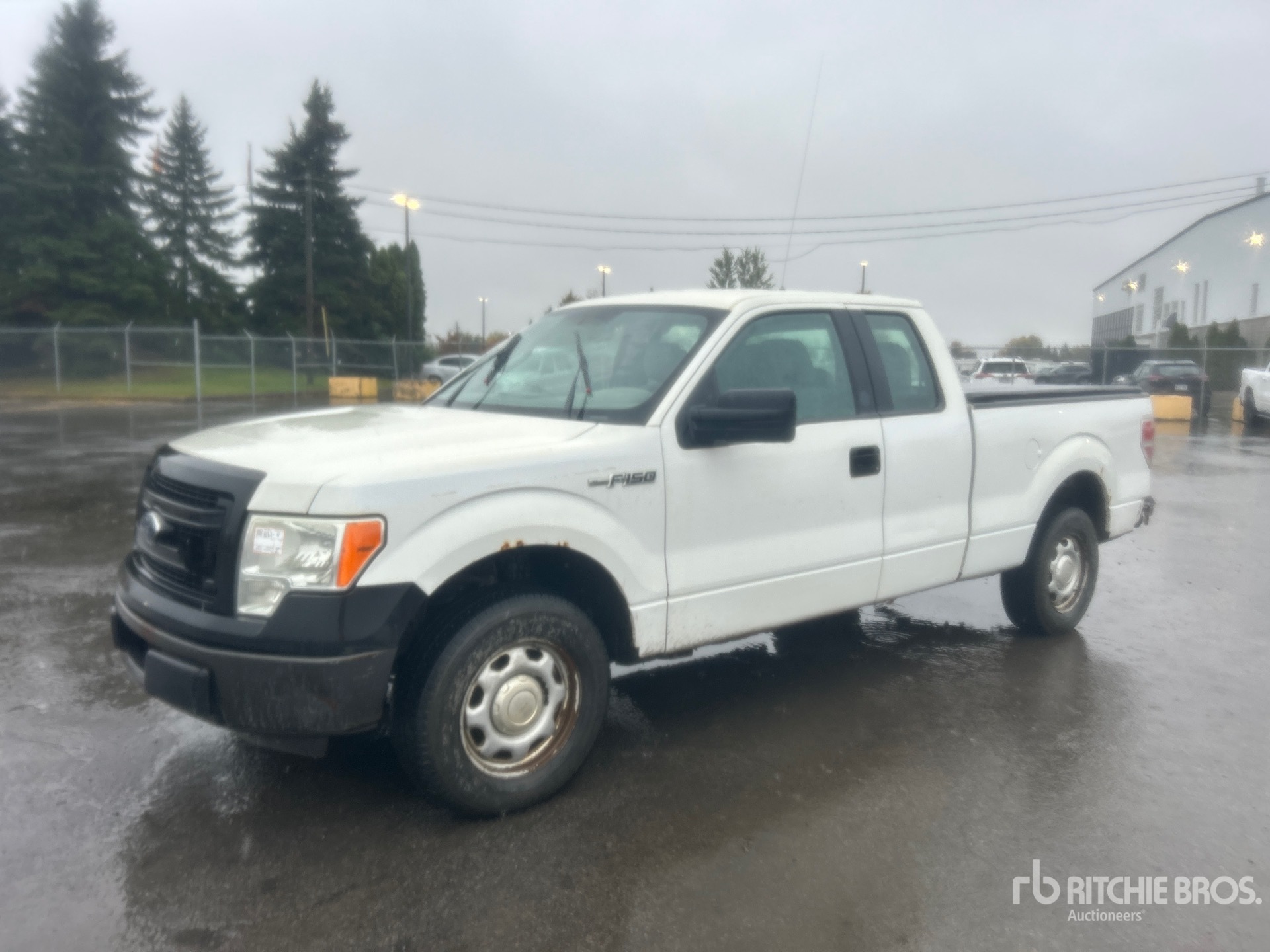 Photo of 2014 Ford F-150