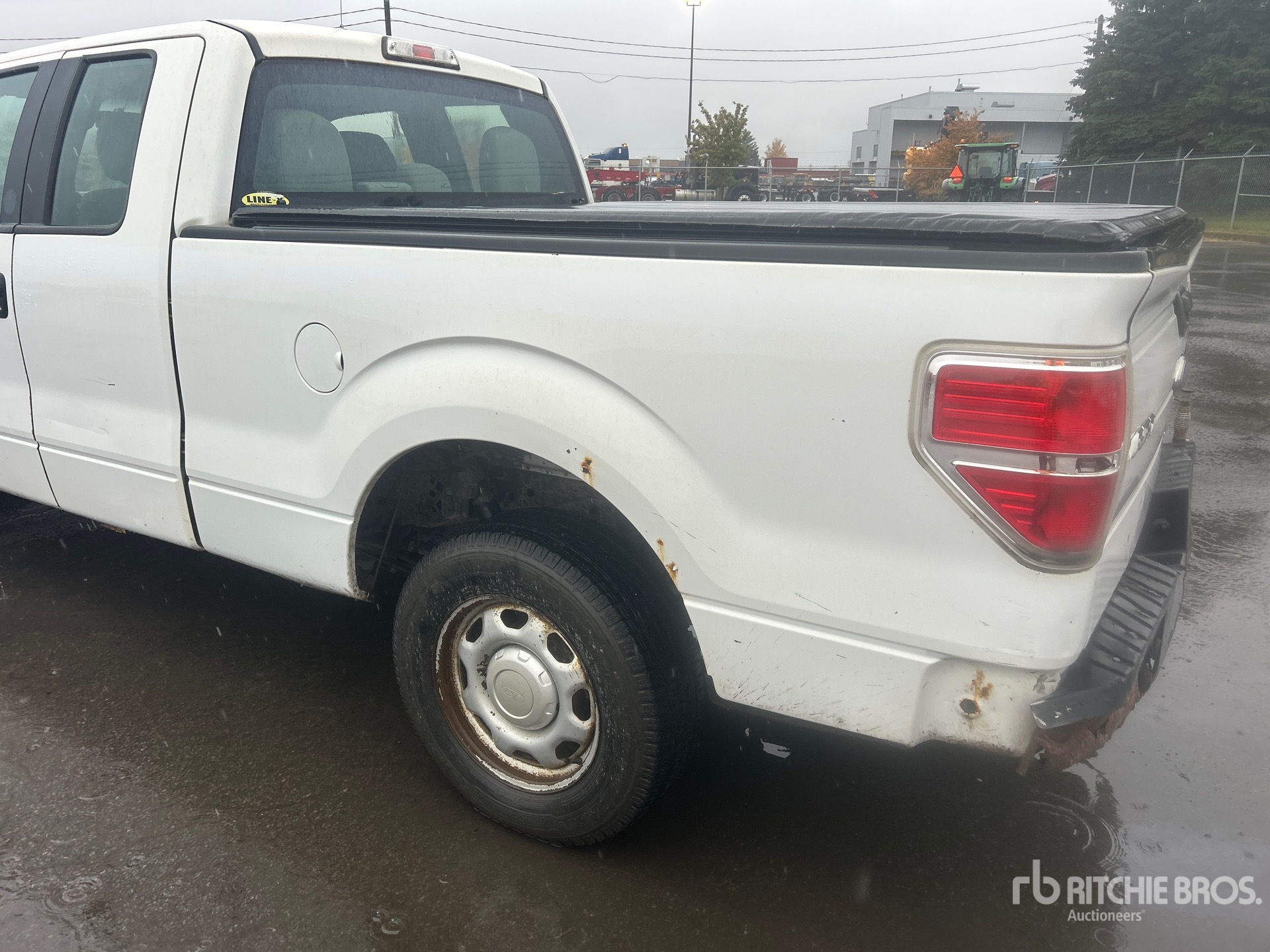 2014 Ford F-150