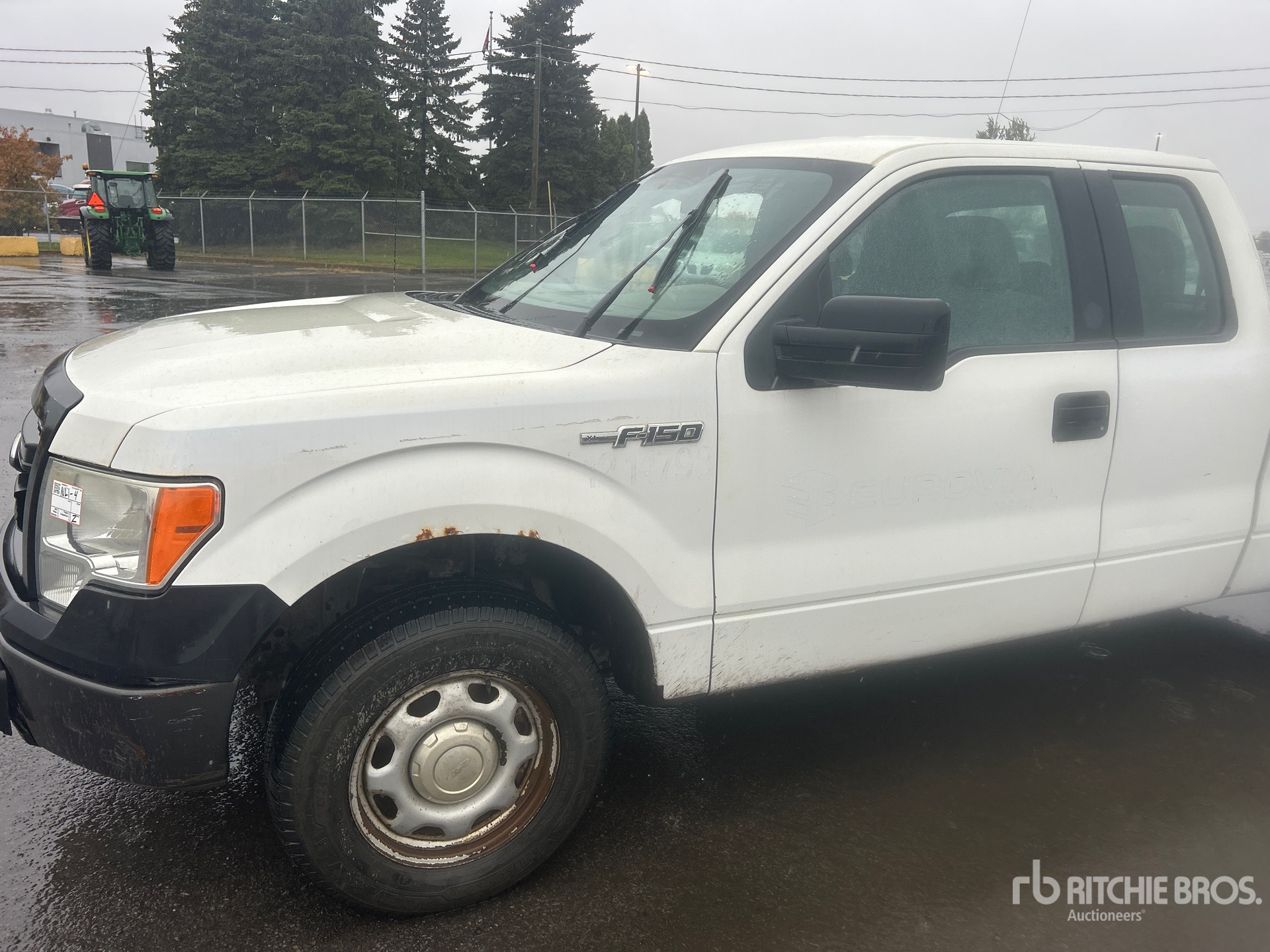 2014 Ford F-150