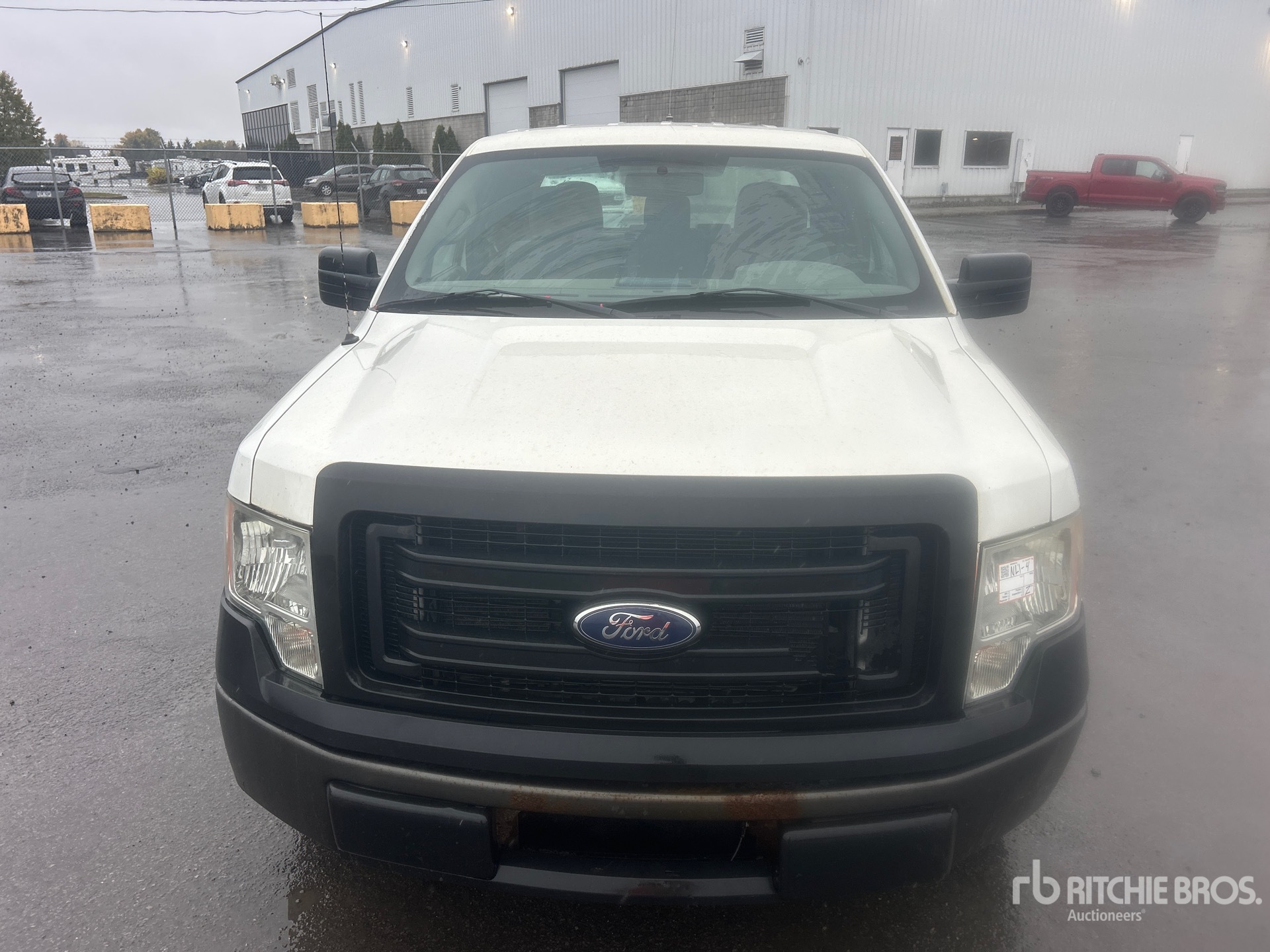 2014 Ford F-150