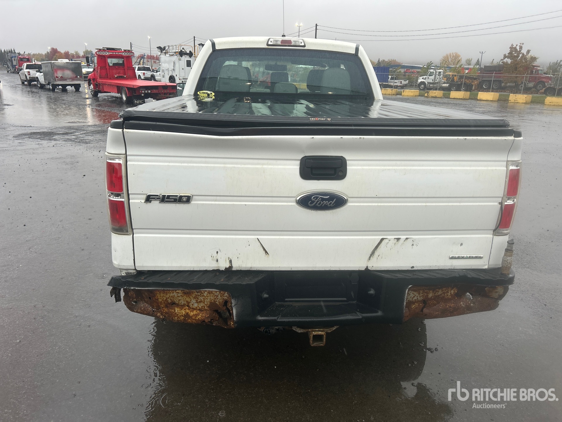 2014 Ford F-150