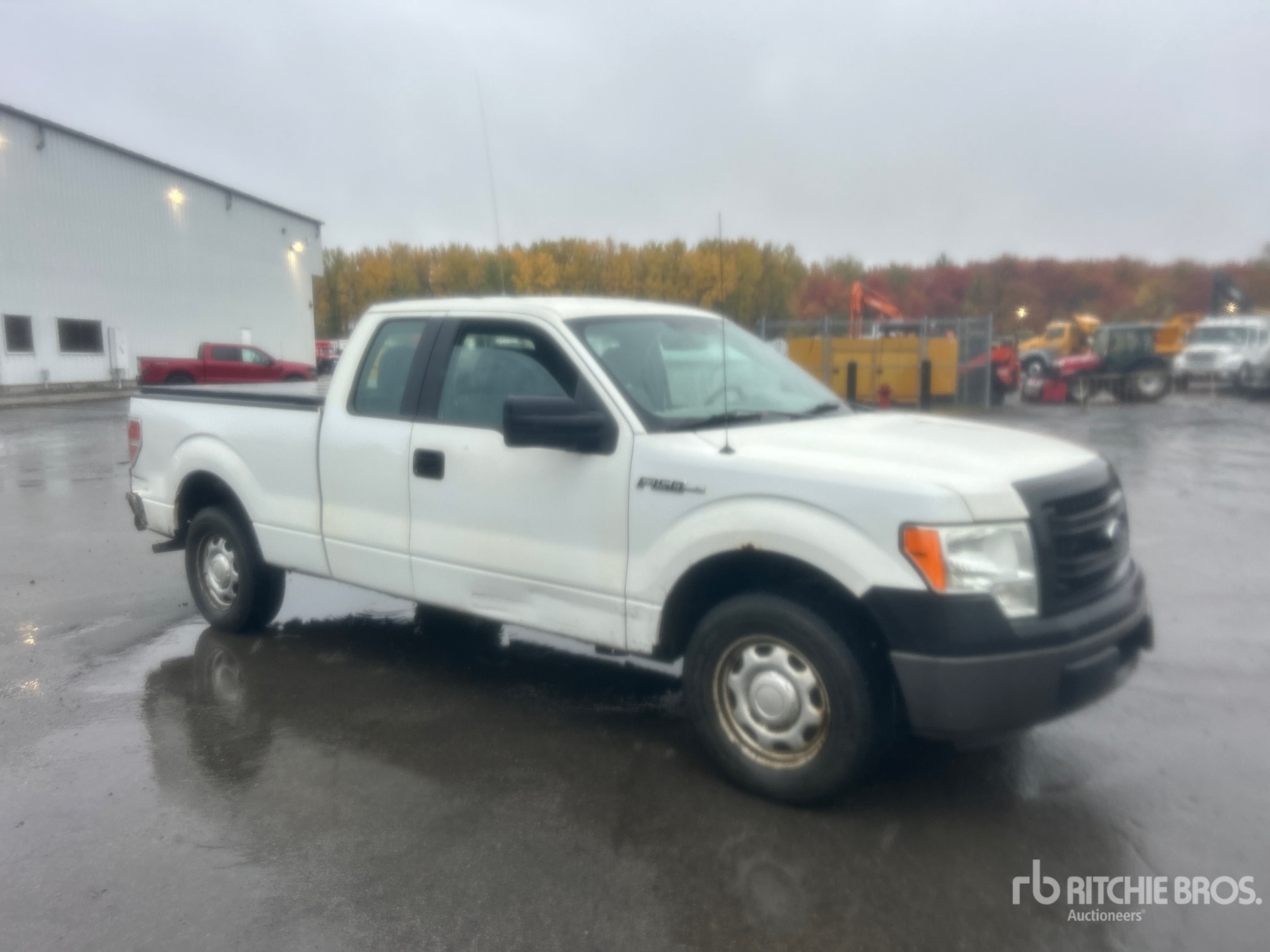2014 Ford F-150