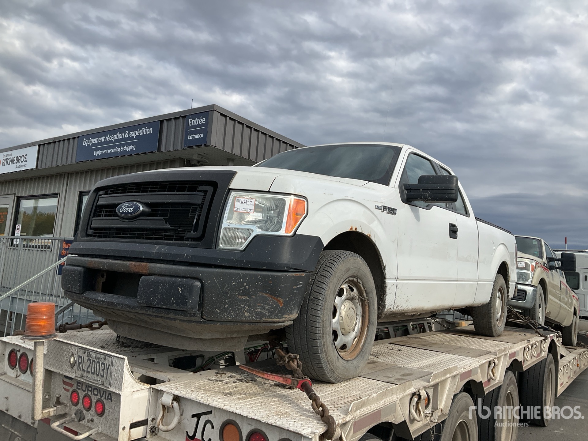 2014 Ford F-150